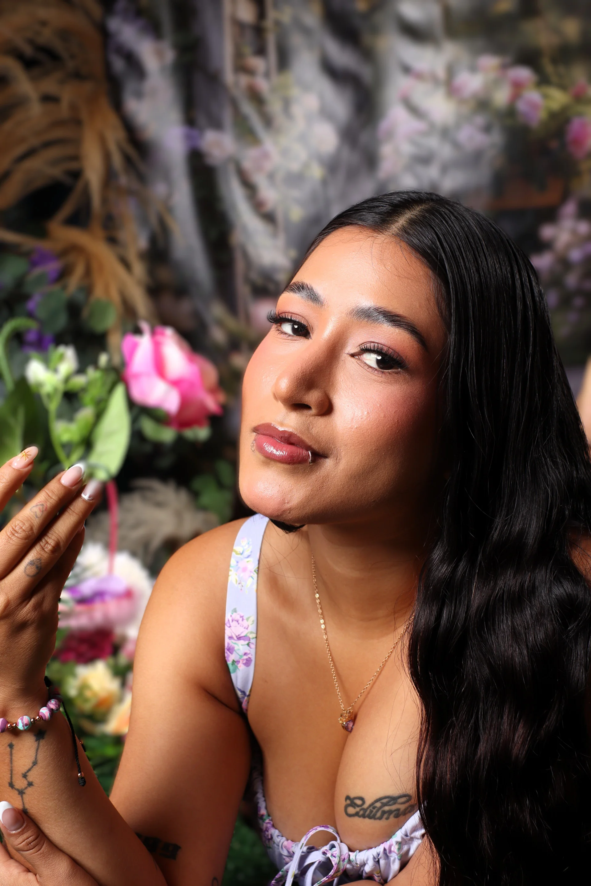 XXX Porn Photo of Nude Hana-Parker 19