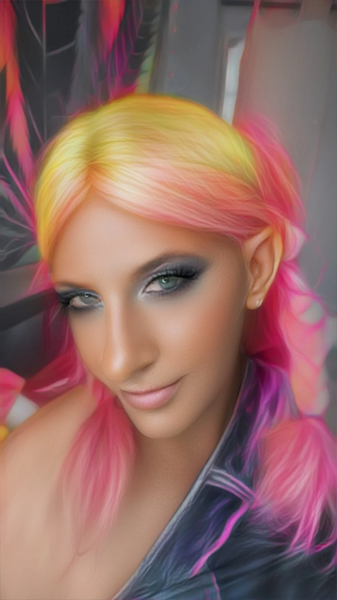 XXX Porn Photo of Nude TiffaniHaze 23