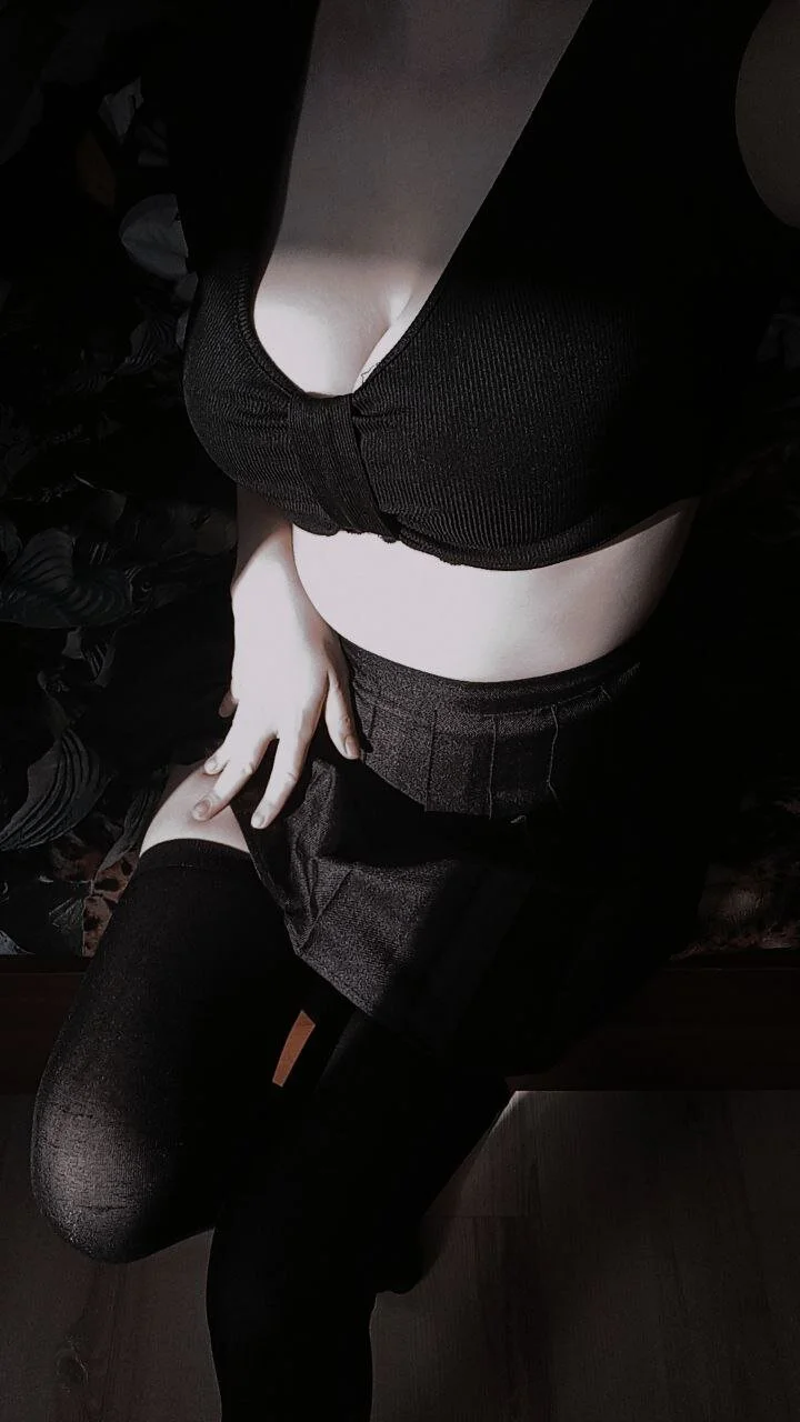 XXX Porn Photo of Nude velyraxis 3