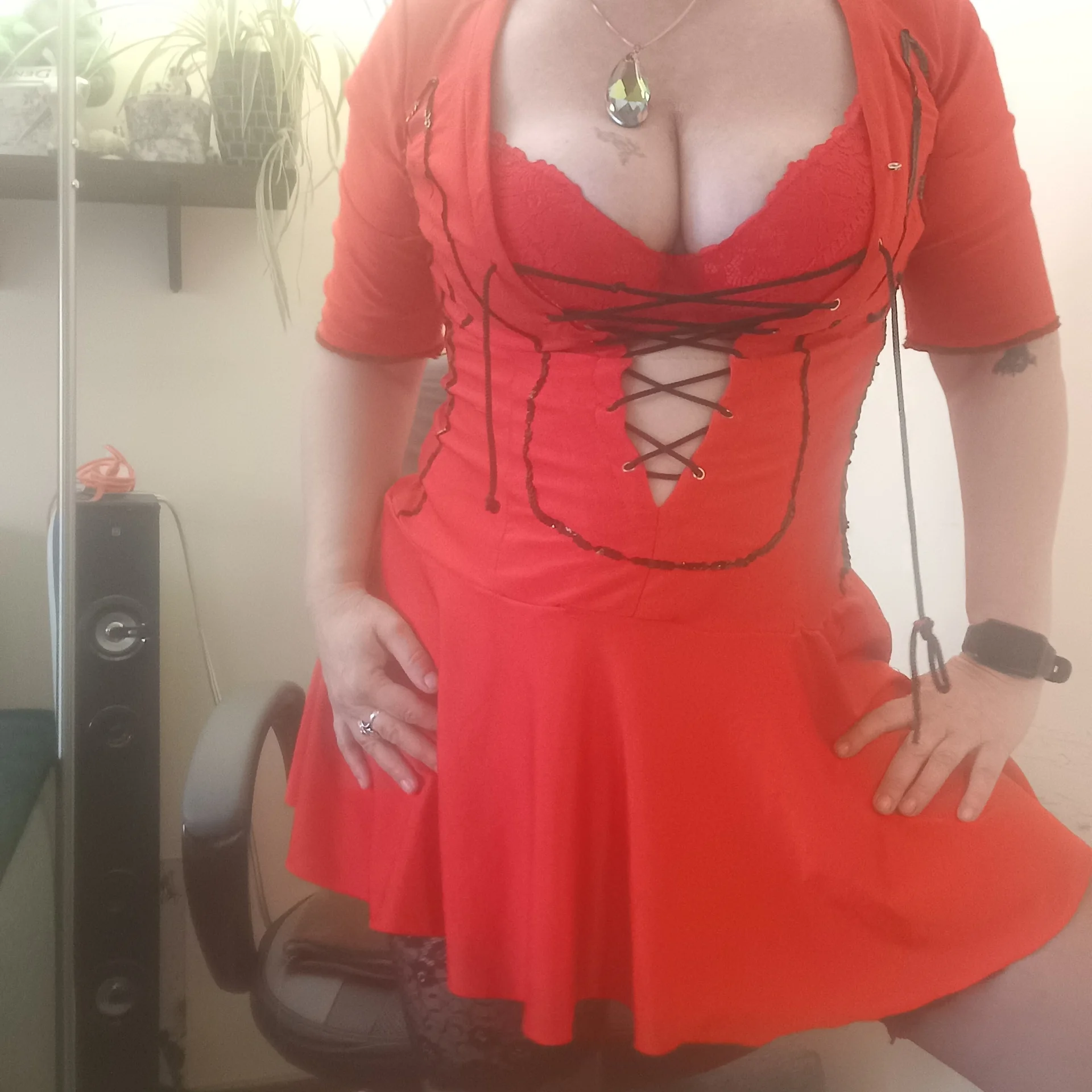 XXX Porn Photo of Nude Diablica41 9