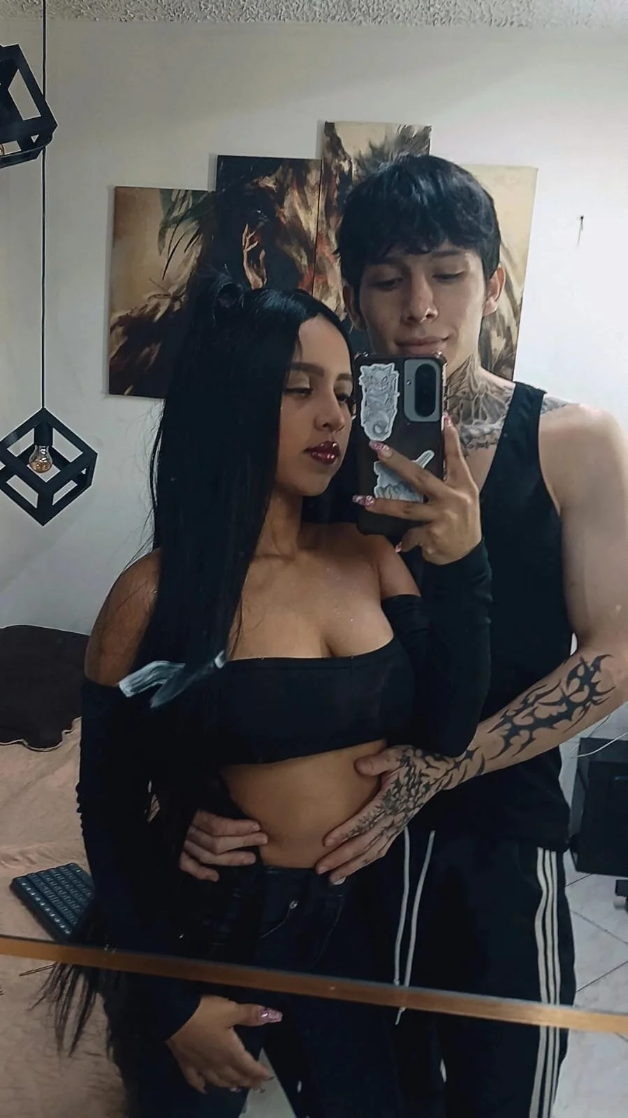 XXX Porn Photo of Nude naty_18 69