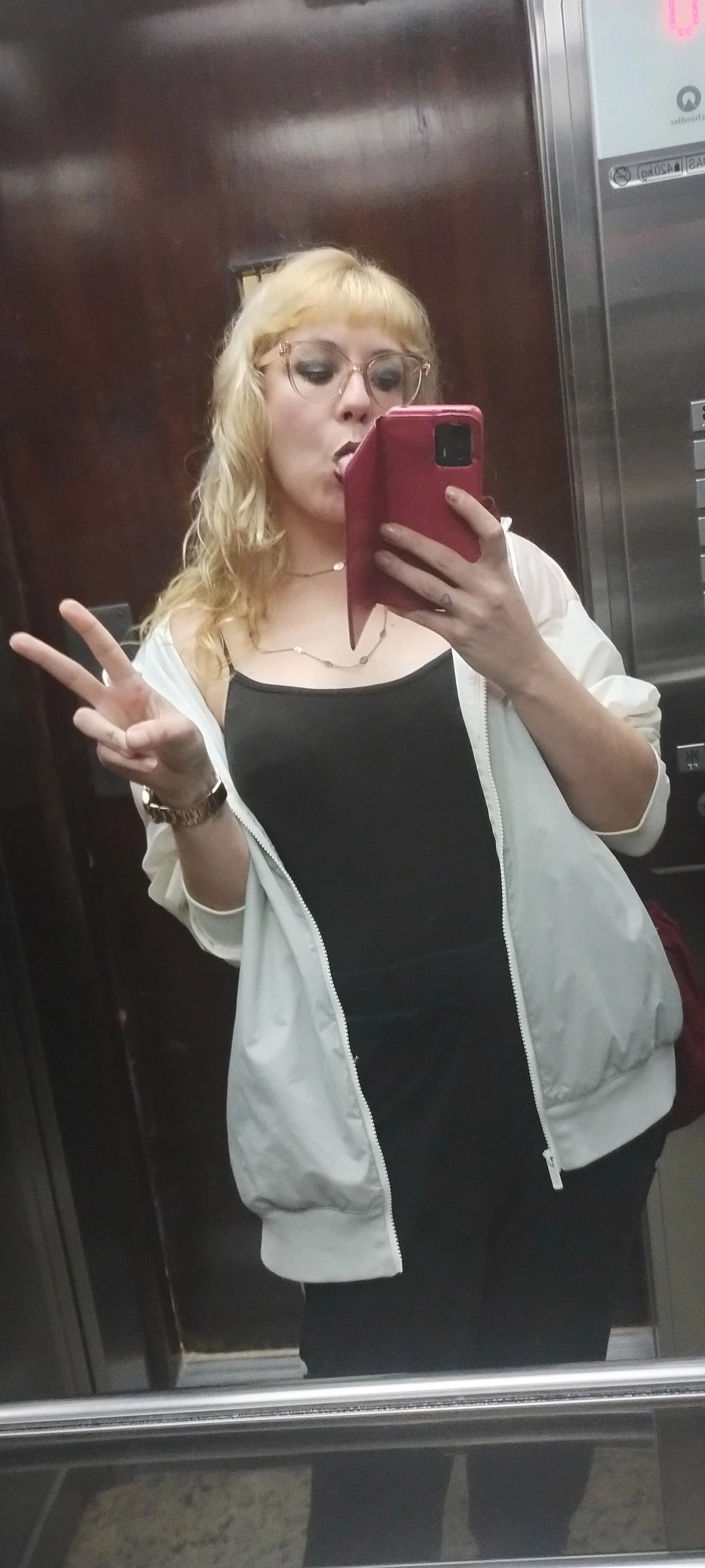 XXX Porn Photo of Nude BlondieTami 9
