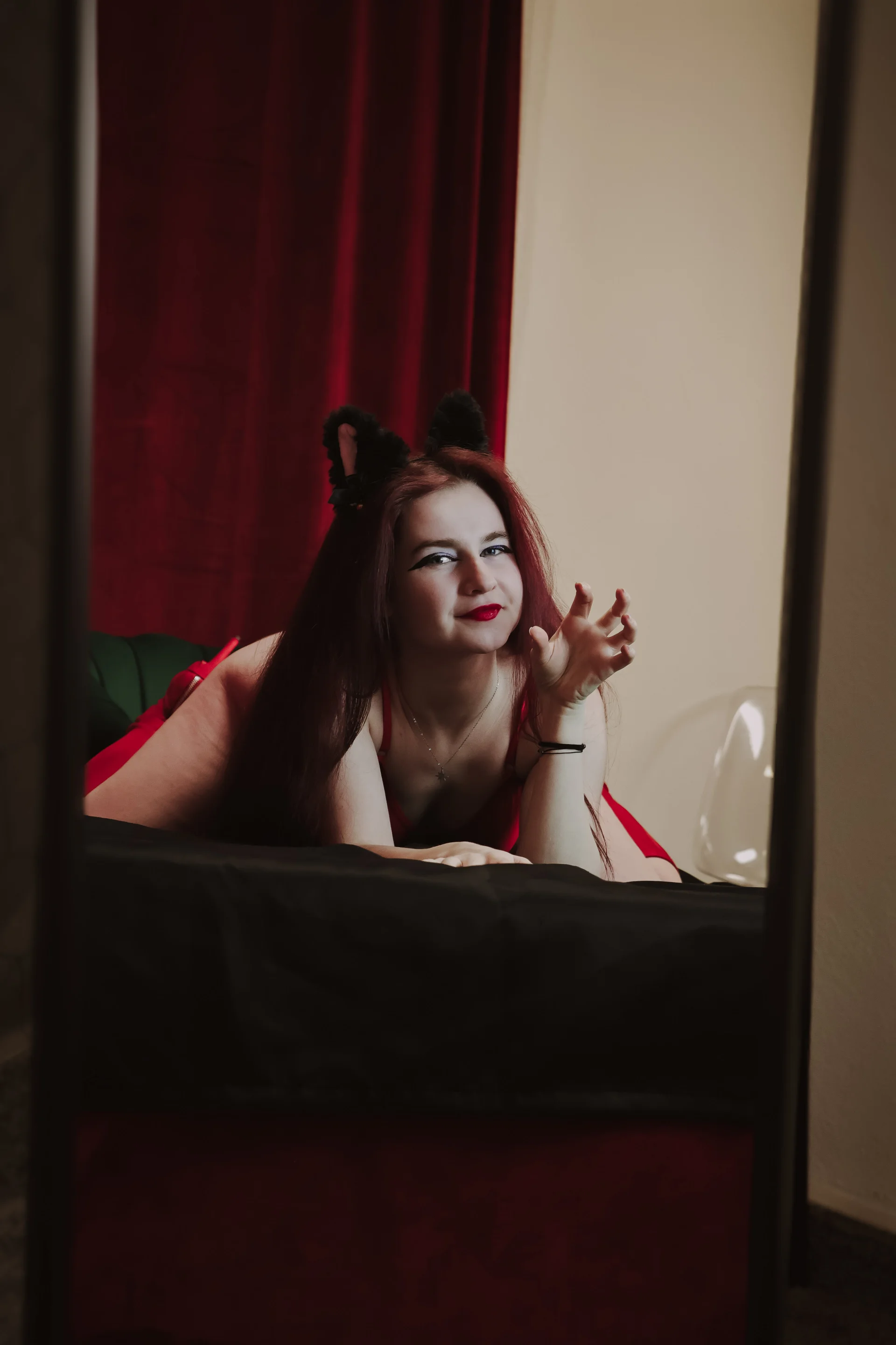 XXX Porn Photo of Nude CherrySin 35