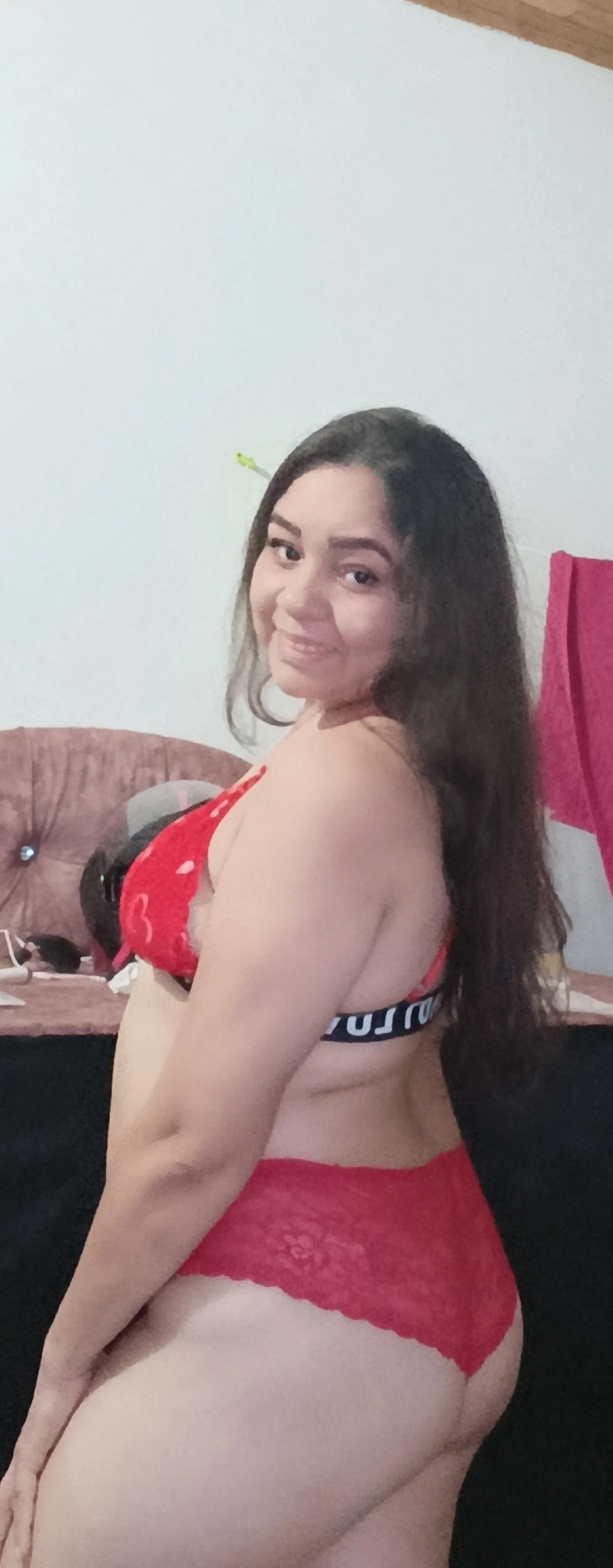 XXX Porn Photo of Nude chicatraviesa24 9