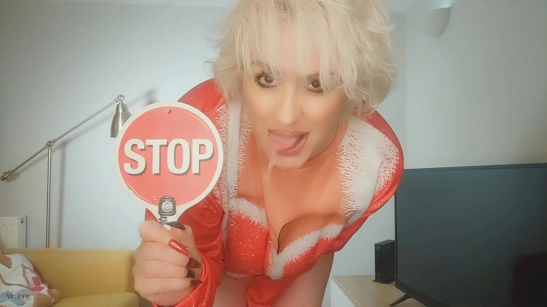 XXX Porn Photo of Nude GoddessAlimony 990