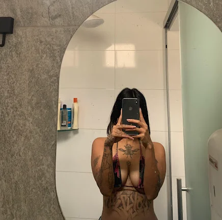XXX Porn Photo of Nude Mamasita_gostosa 1