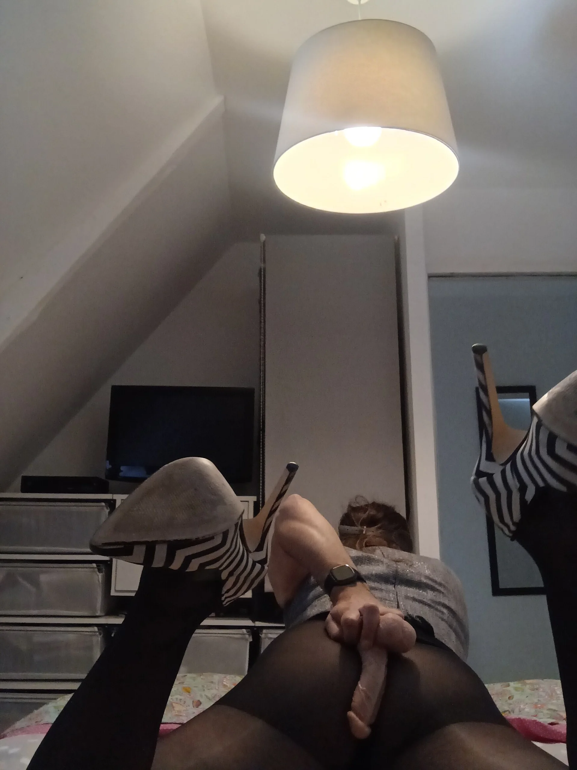 XXX Porn Photo of Nude Transvirginie 91