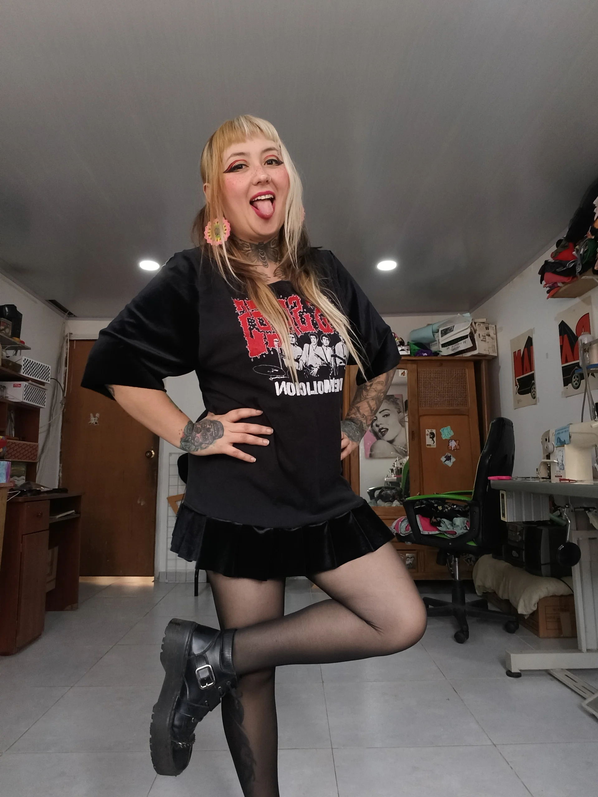 XXX Porn Photo of Nude ciindy_ink 4