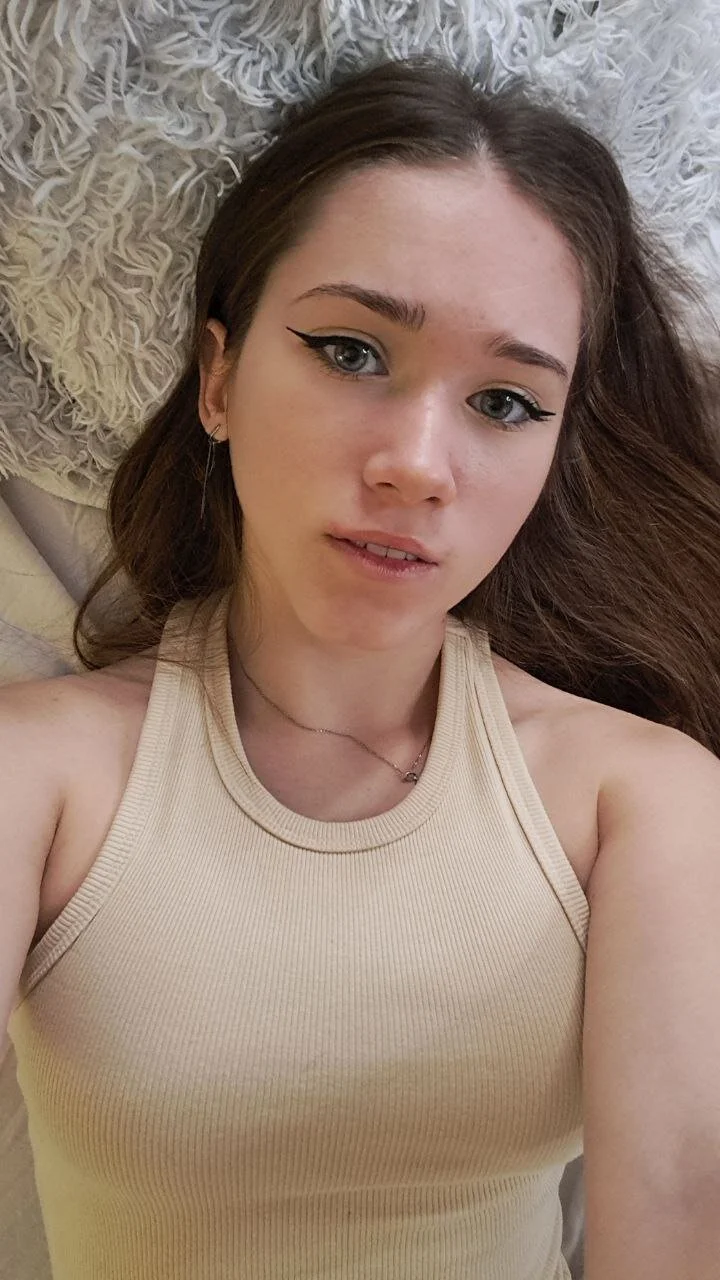 XXX Porn Photo of Nude fluffy_kitty_ 9