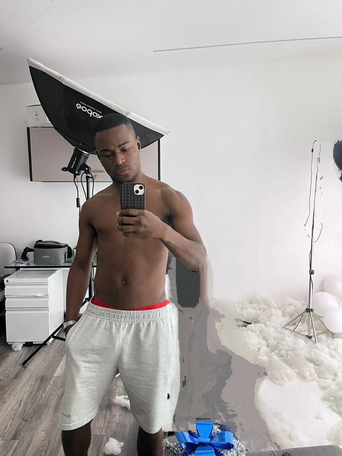 XXX Porn Photo of Nude DereckandJakee 34