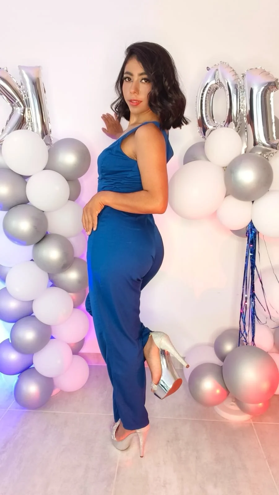 XXX Porn Photo of Nude AndreaVelasco 195