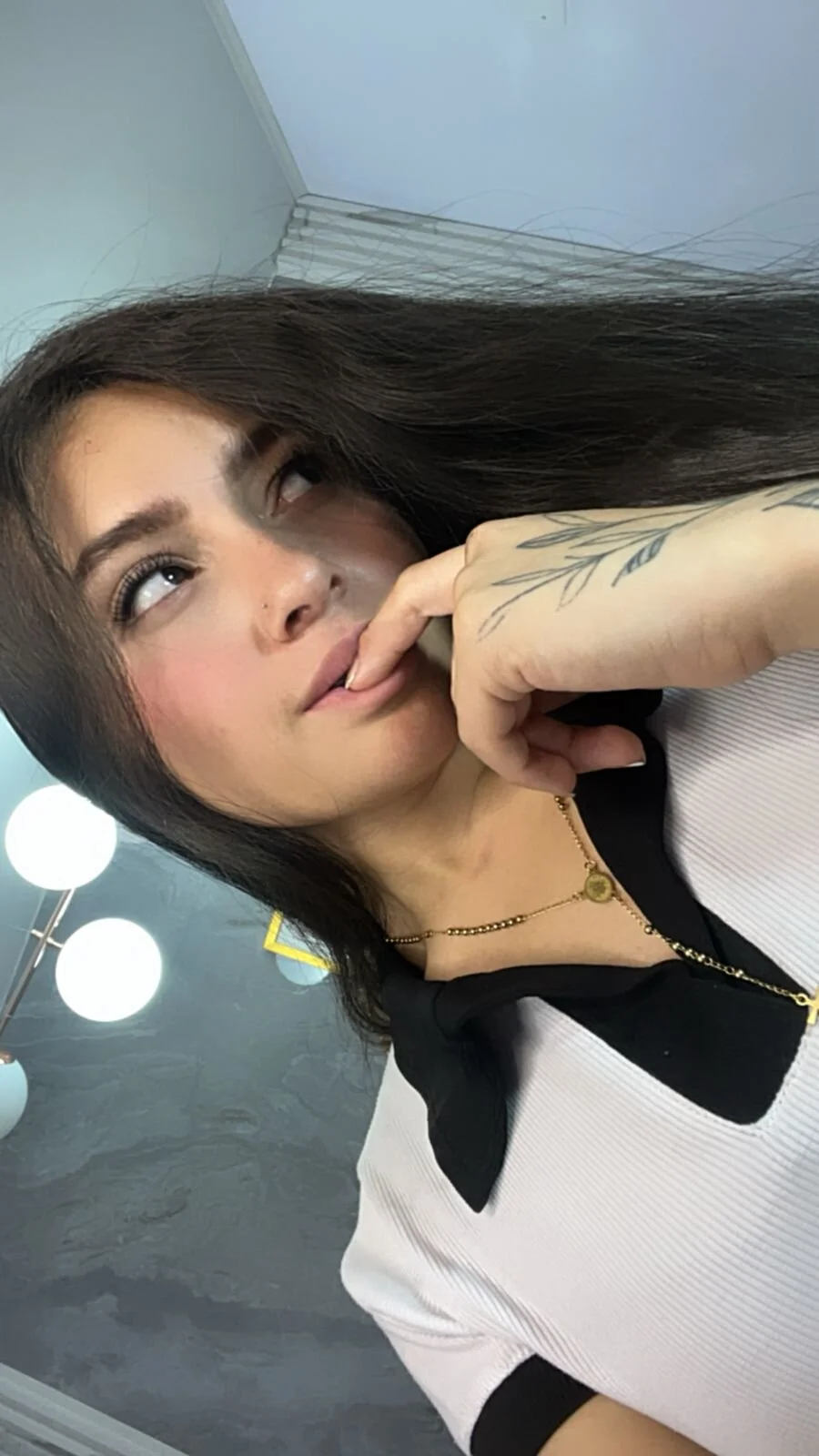 XXX Porn Photo of Nude Alyha_Cortes 8