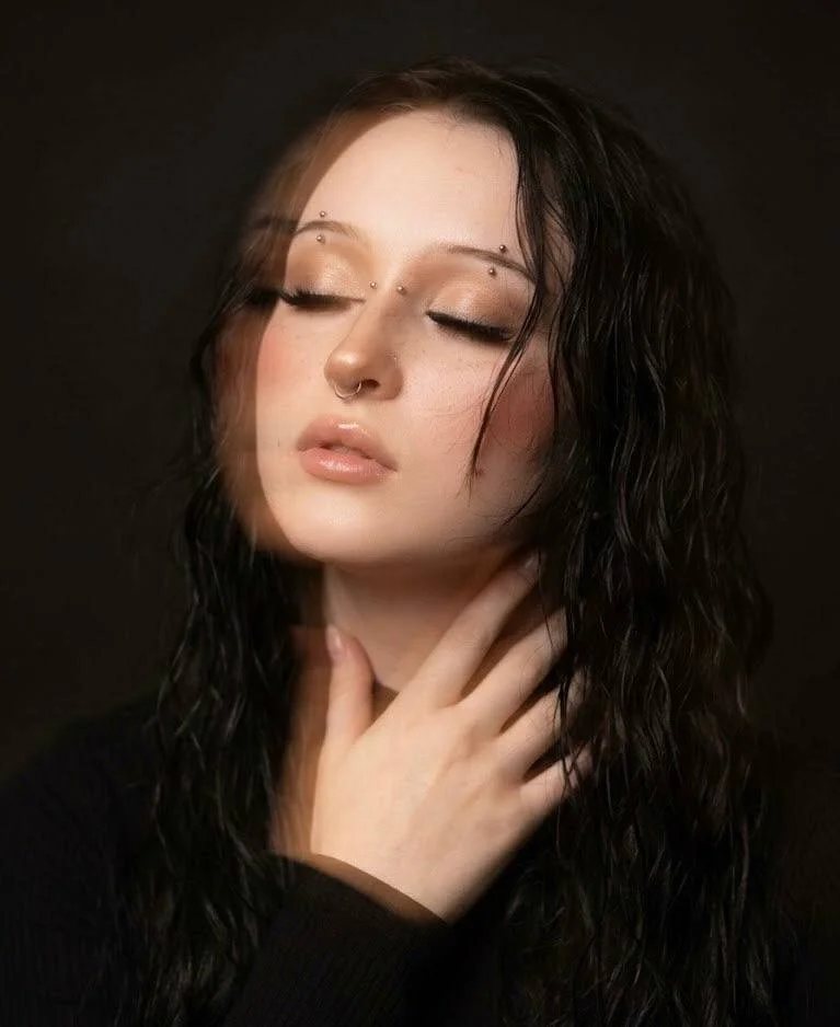 XXX Porn Photo of Nude Emma-Blissa 1