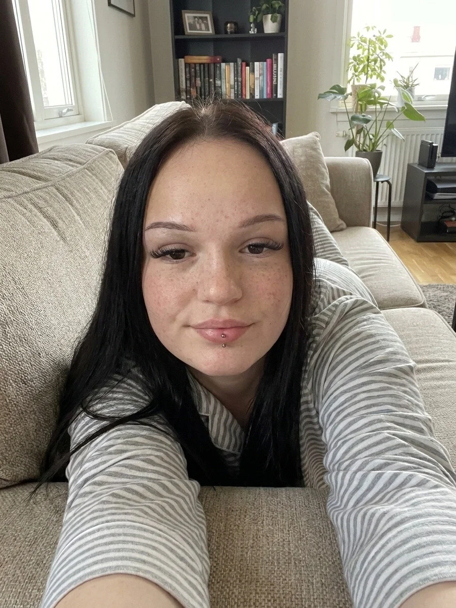 XXX Porn Photo of Nude CarmeliaGentelia 19
