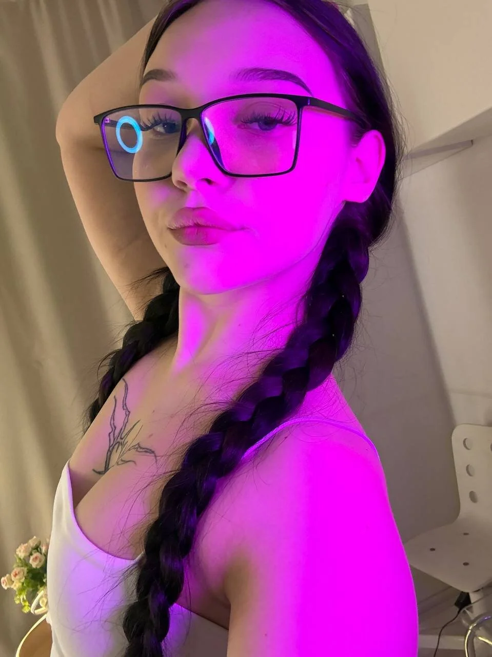 XXX Porn Photo of Nude RoxannRunk 3