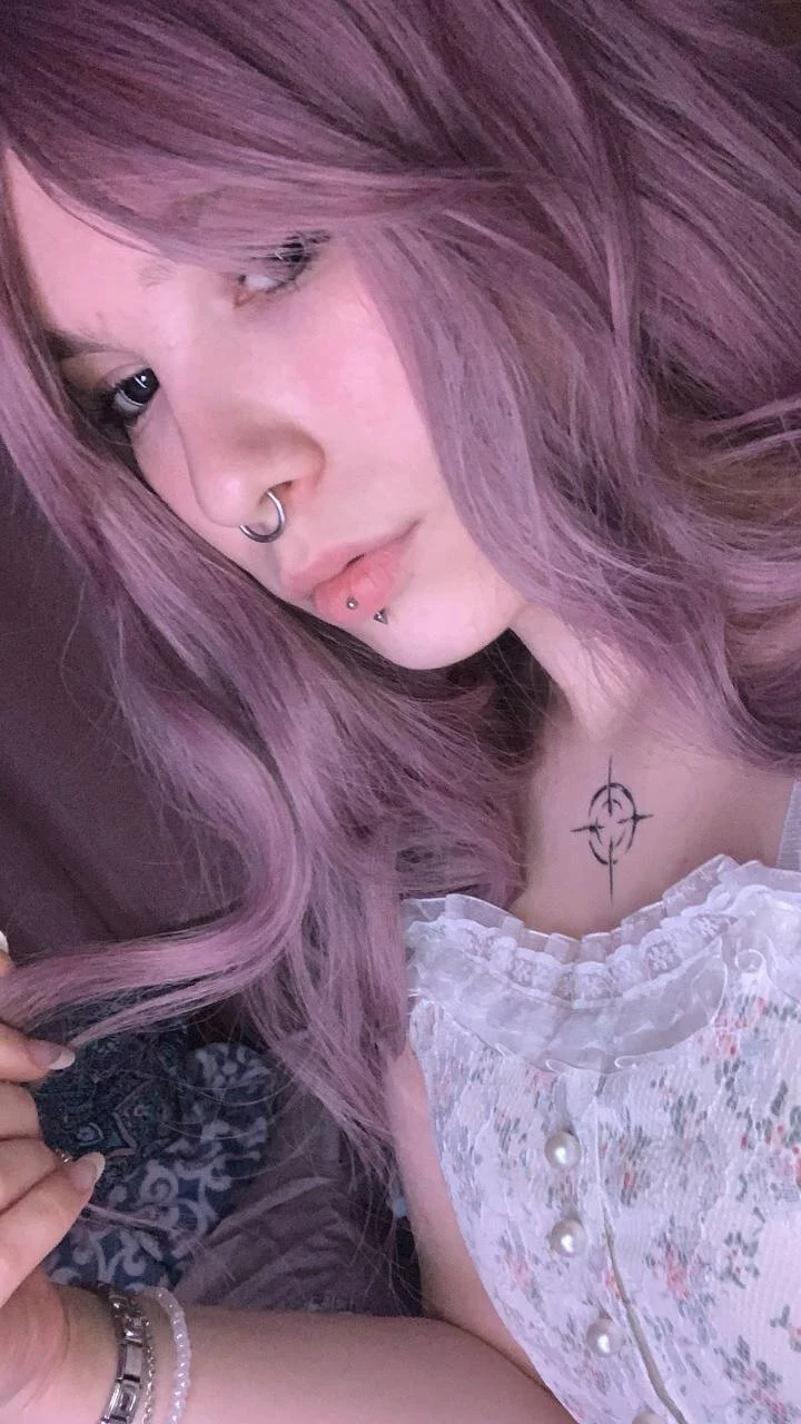 XXX Porn Photo of Nude NerissaDeloria 11