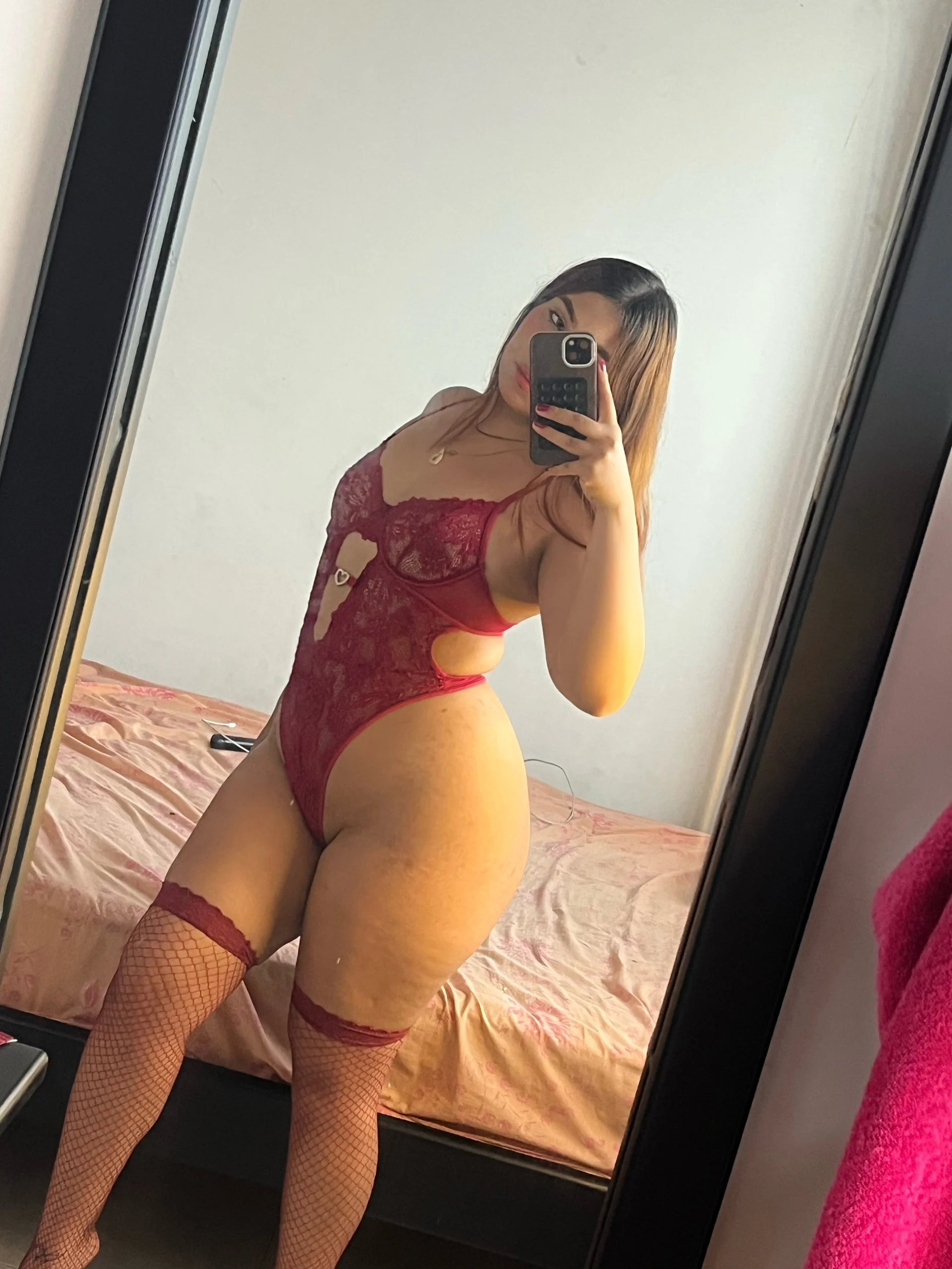 XXX Porn Photo of Nude Isadora_ryu 20