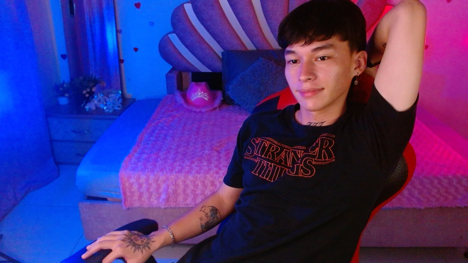 XXX Porn Photo of Nude Marco_fox723 1