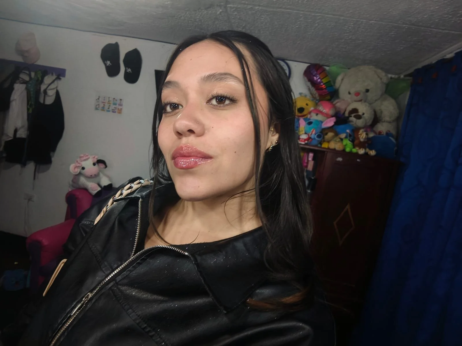 XXX Porn Photo of Nude Marianela_Pink 2