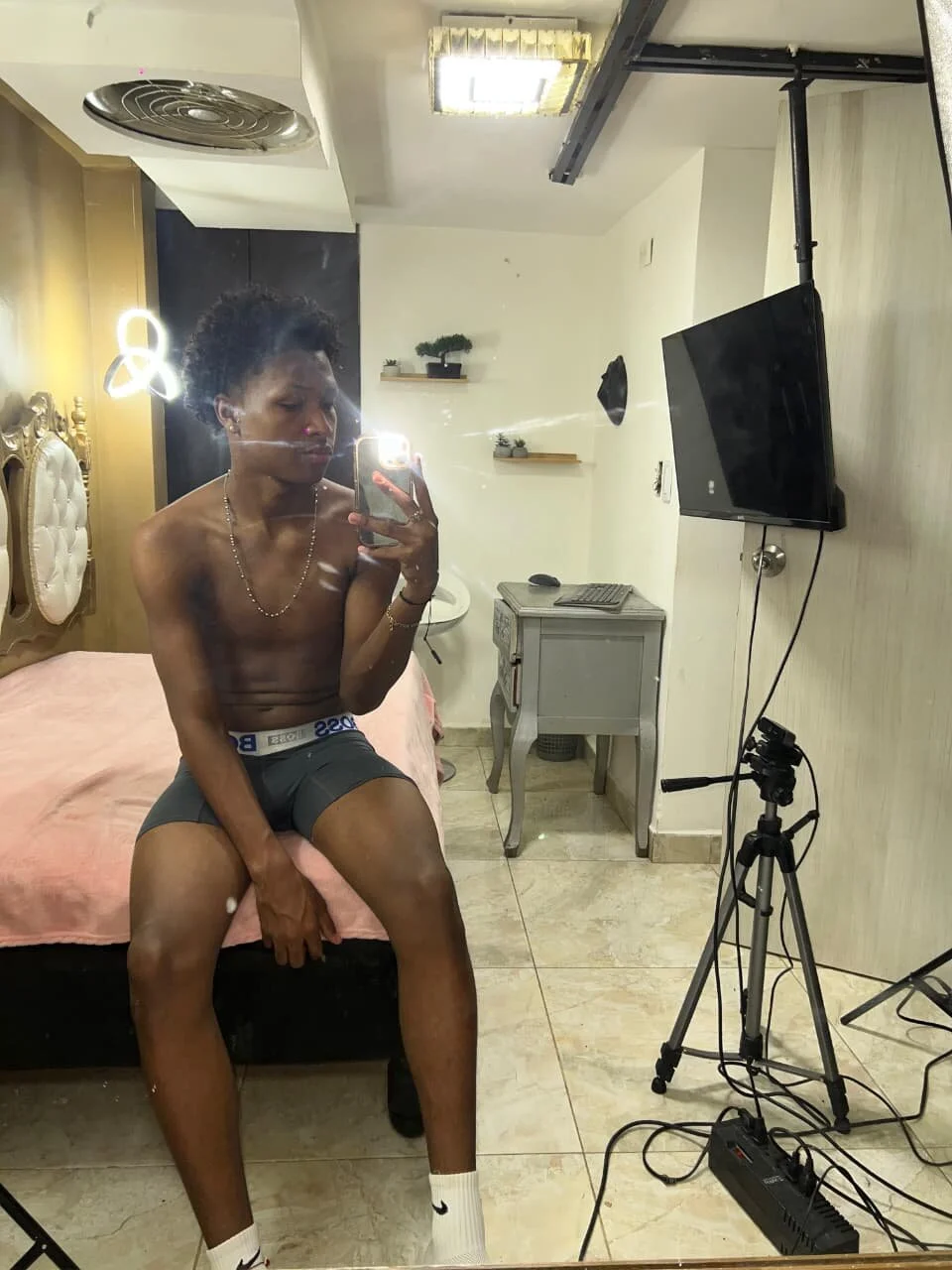 XXX Porn Photo of Nude MikelleBoswel 4