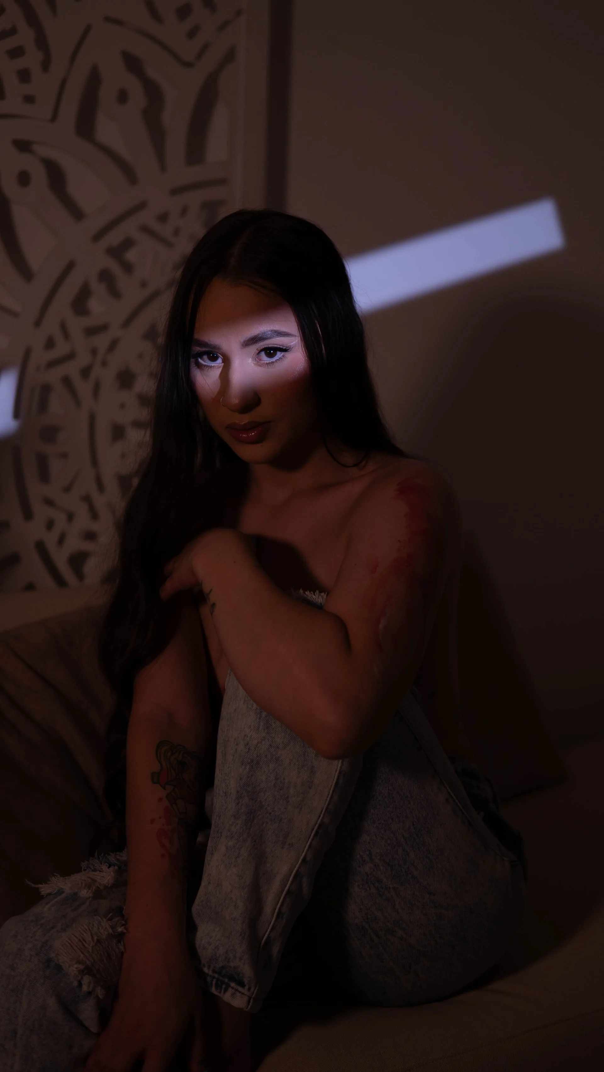 XXX Porn Photo of Nude HarleyQueen666 105