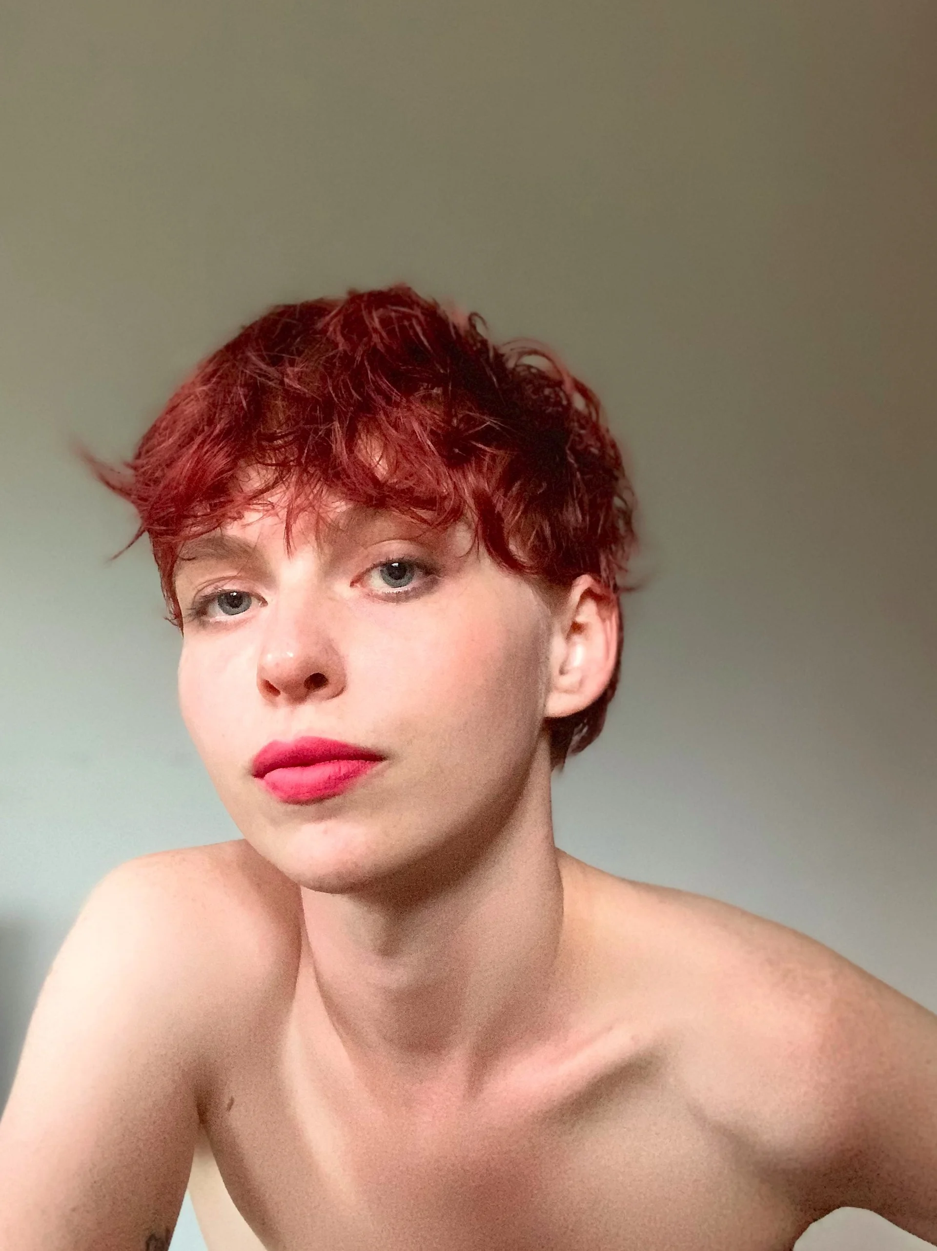 XXX Porn Photo of Nude nyxofempusa 11