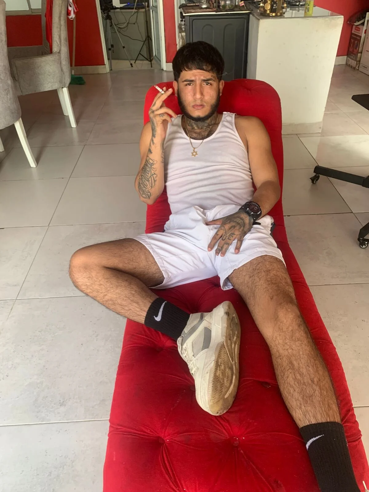 XXX Porn Photo of Nude Lord_Luciferhot_Dirty666 39