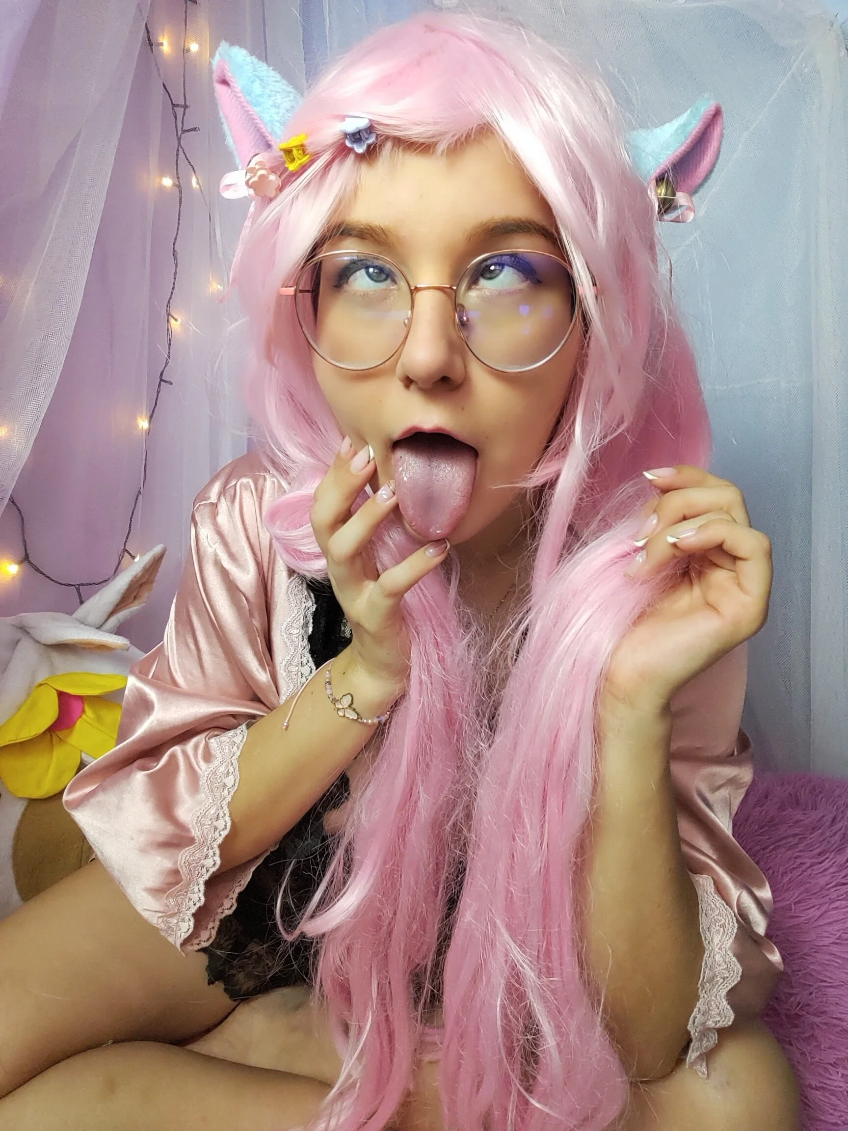XXX Porn Photo of Nude HunnyyLove 21