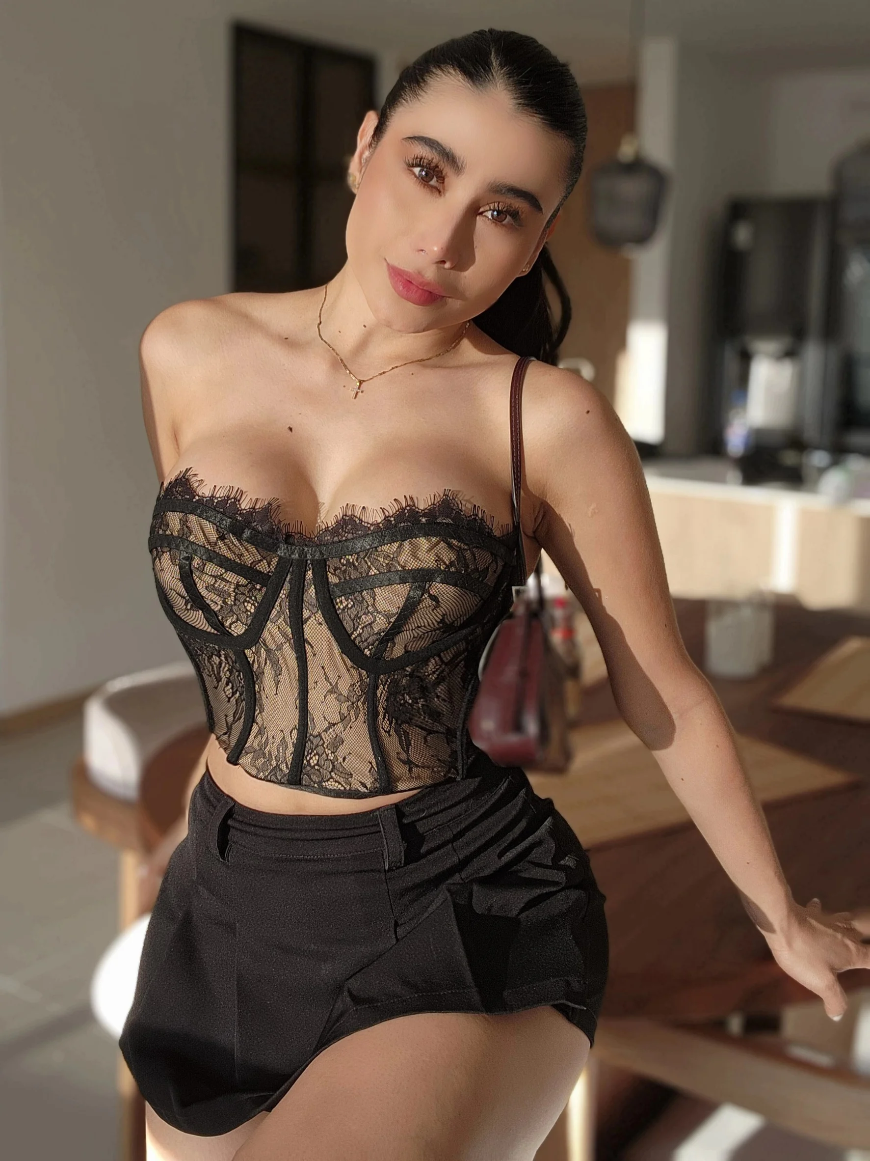 XXX Porn Photo of Nude MissAbie 1