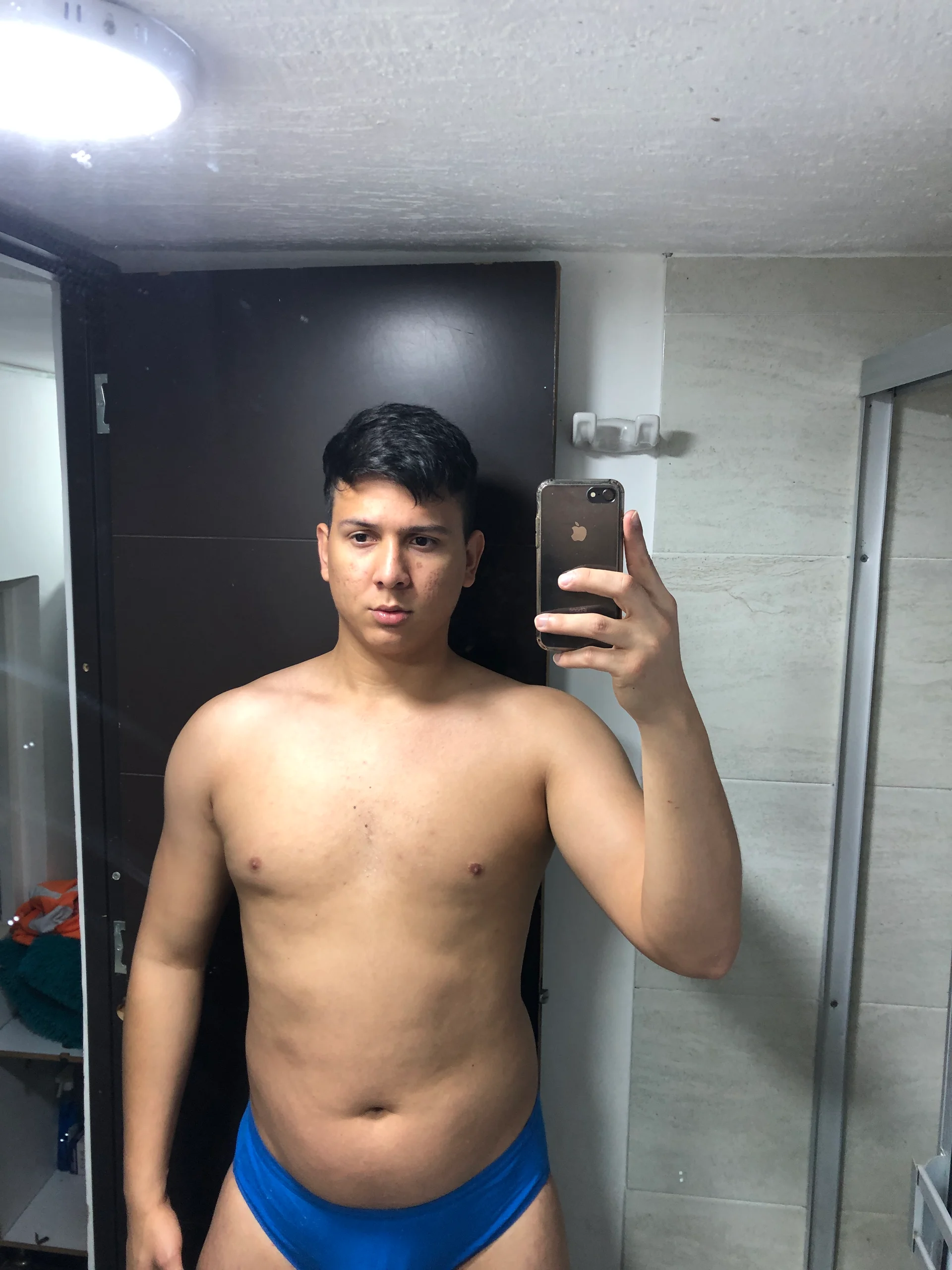 XXX Porn Photo of Nude ANDREZALVAREZ 1