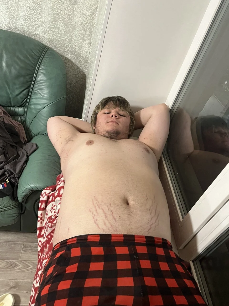 XXX Porn Photo of Nude desiredude9 6