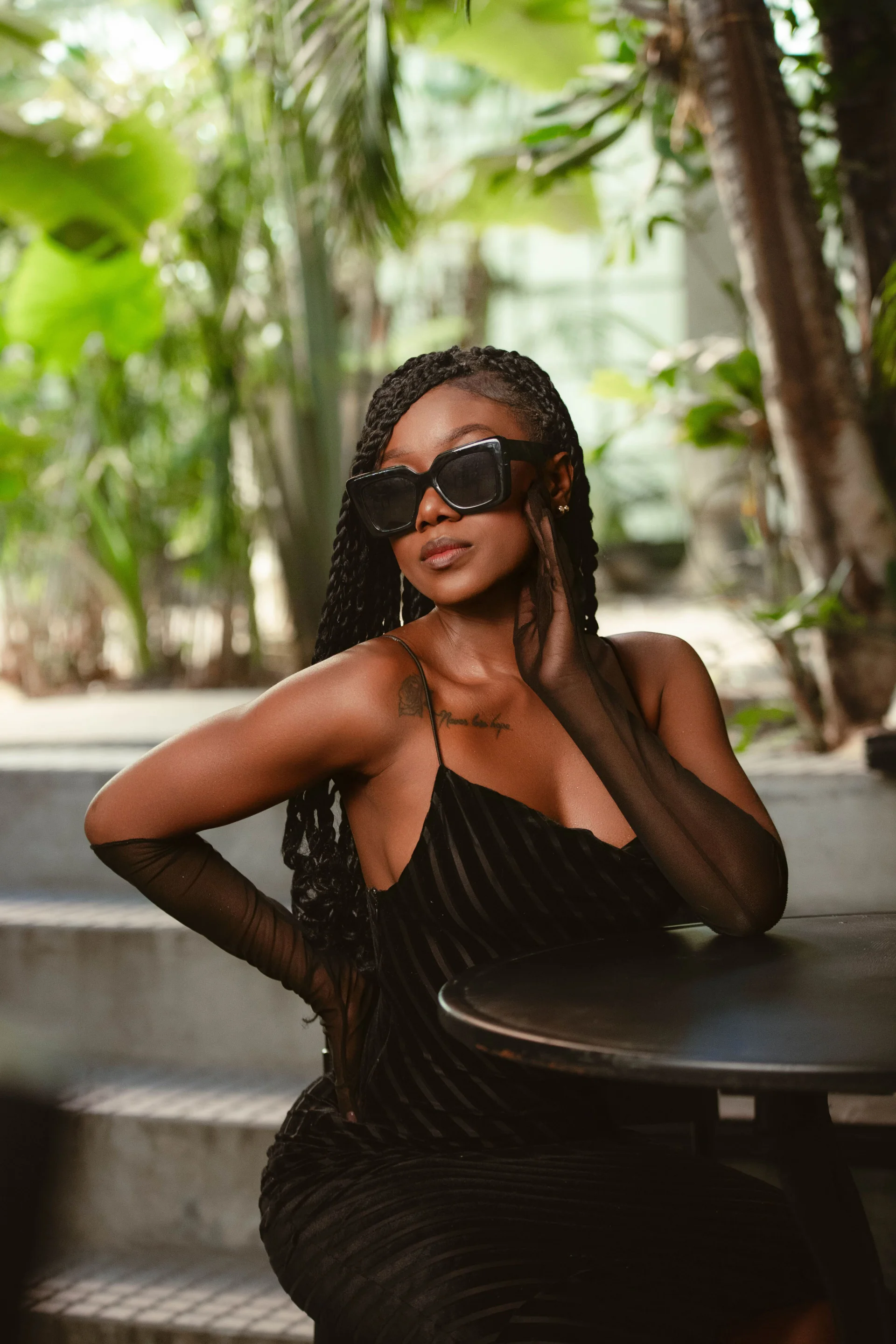 XXX Porn Photo of Nude ZafiraBlack 15