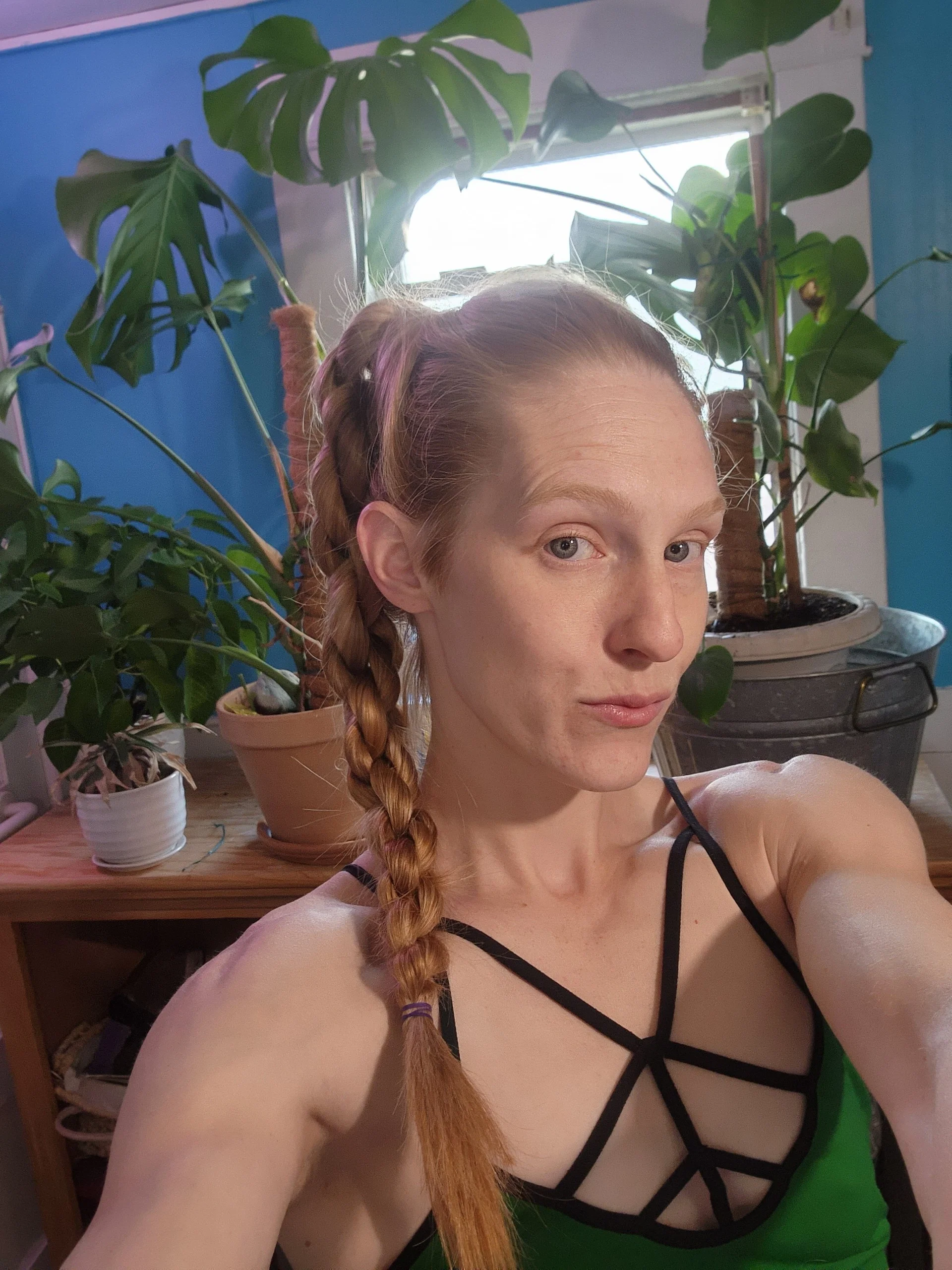 XXX Porn Photo of Nude GoldenFlameGoddess 104