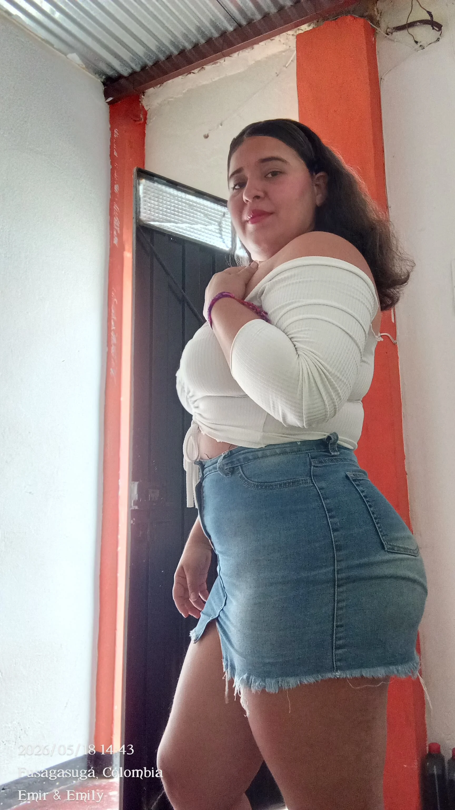 XXX Porn Photo of Nude Bbw_LatinSex 3
