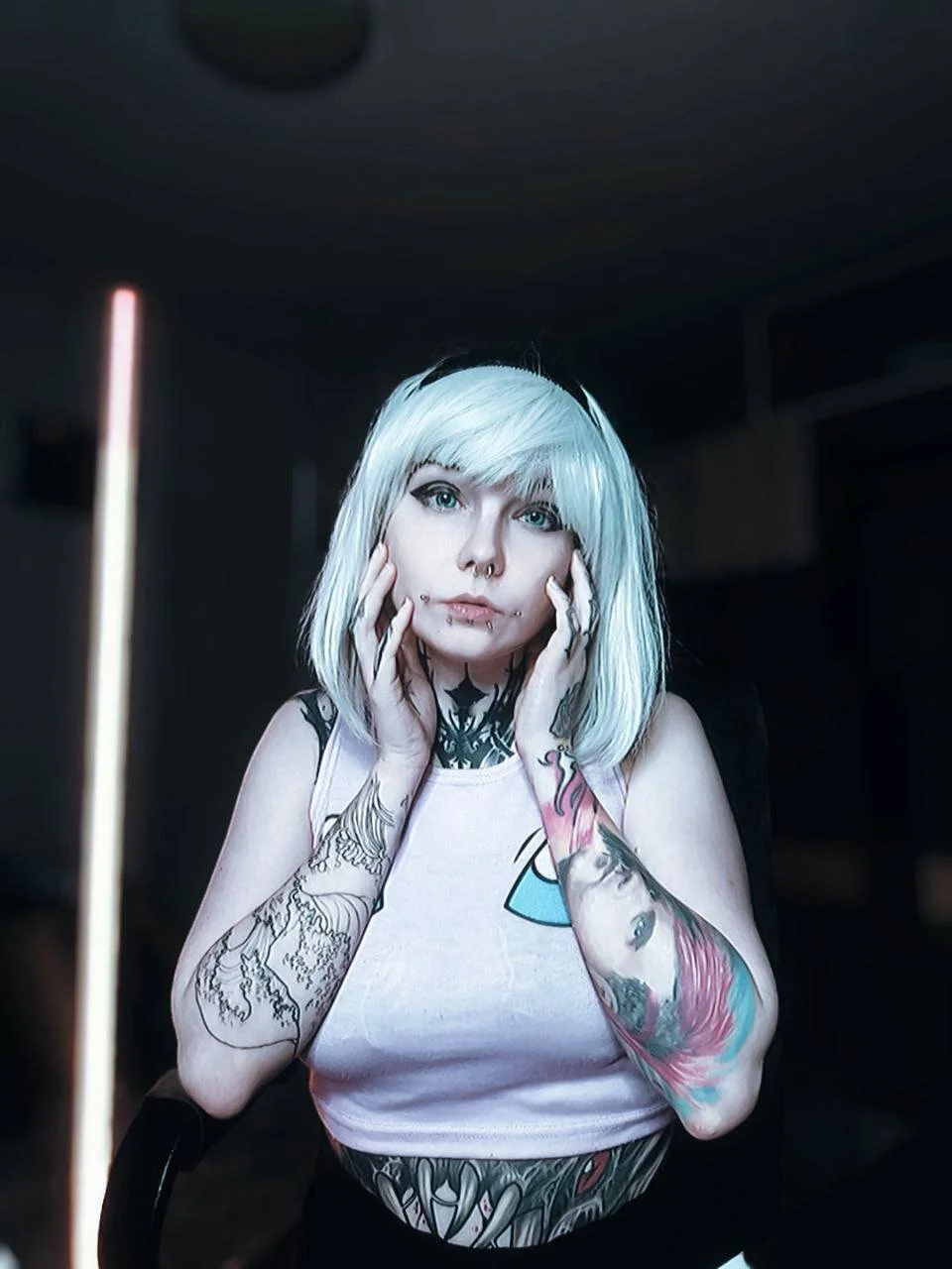XXX Porn Photo of Nude HighelikeGirl 21