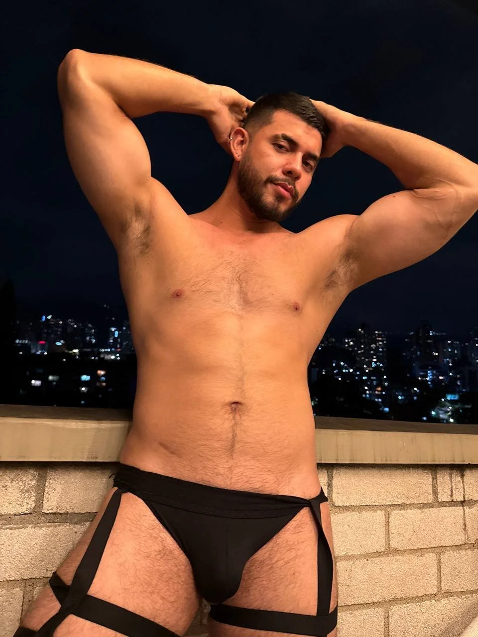 XXX Porn Photo of Nude Dimitri_Bass 3