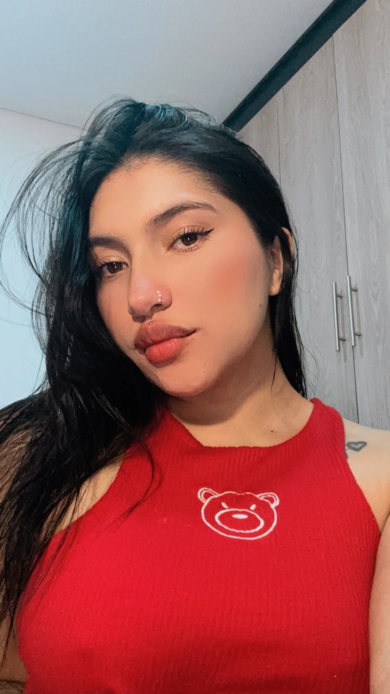 XXX Porn Photo of Nude Isabella_copper 1