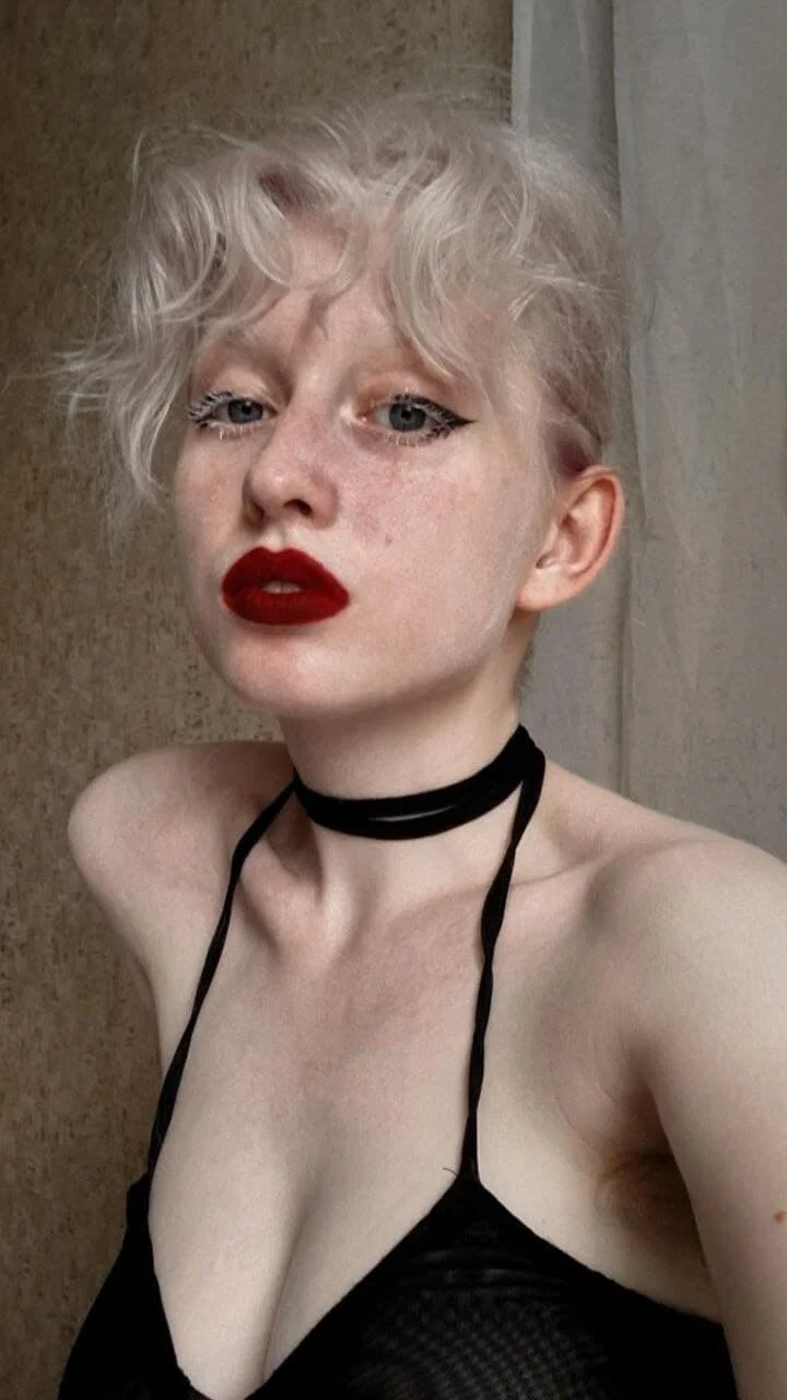 XXX Porn Photo of Nude Hairy_Coraline 9
