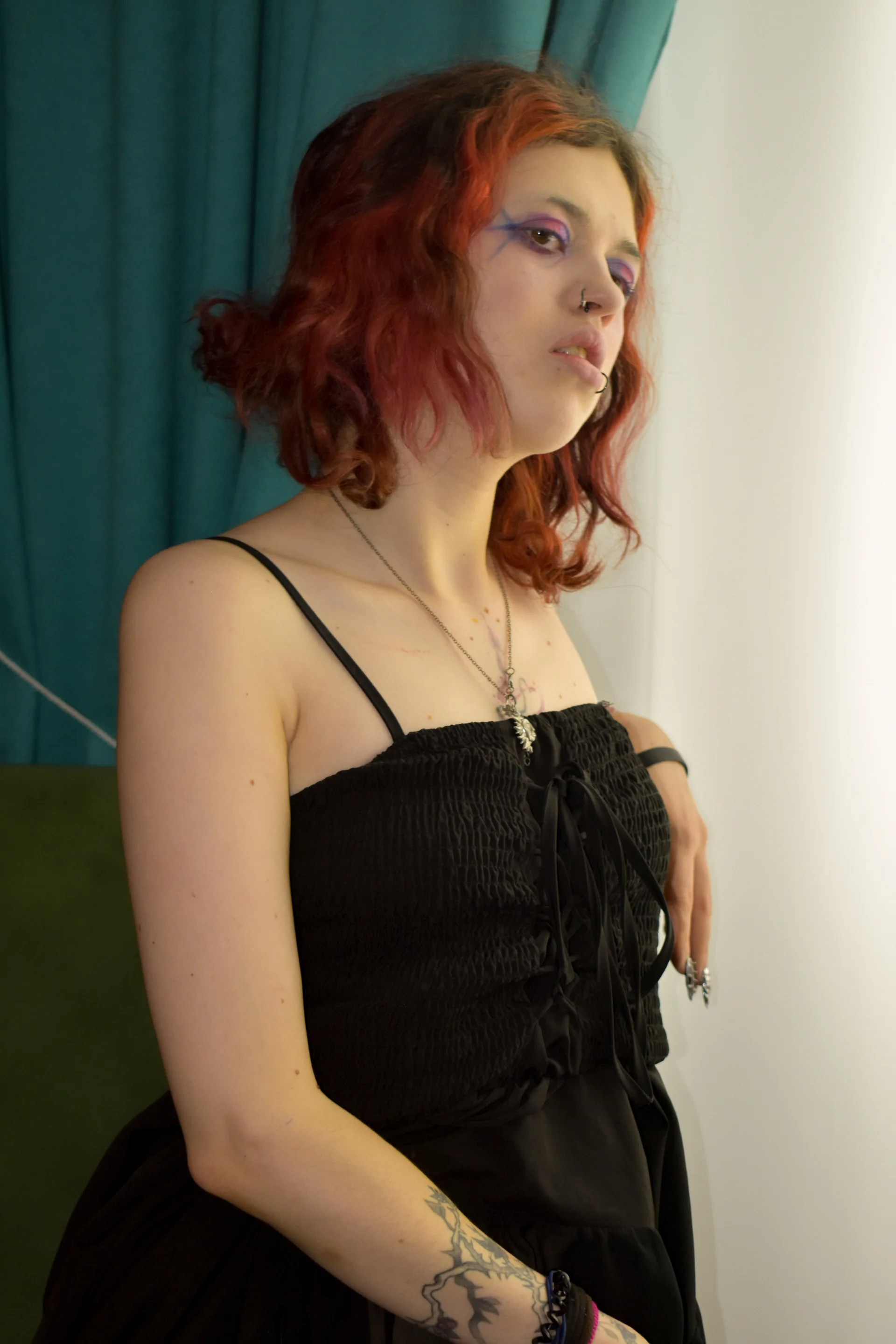 XXX Porn Photo of Nude NoelleGothicShadow 14