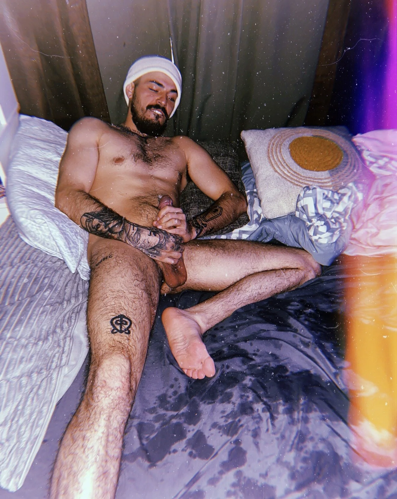 XXX Porn Photo of Nude NickyThix 1