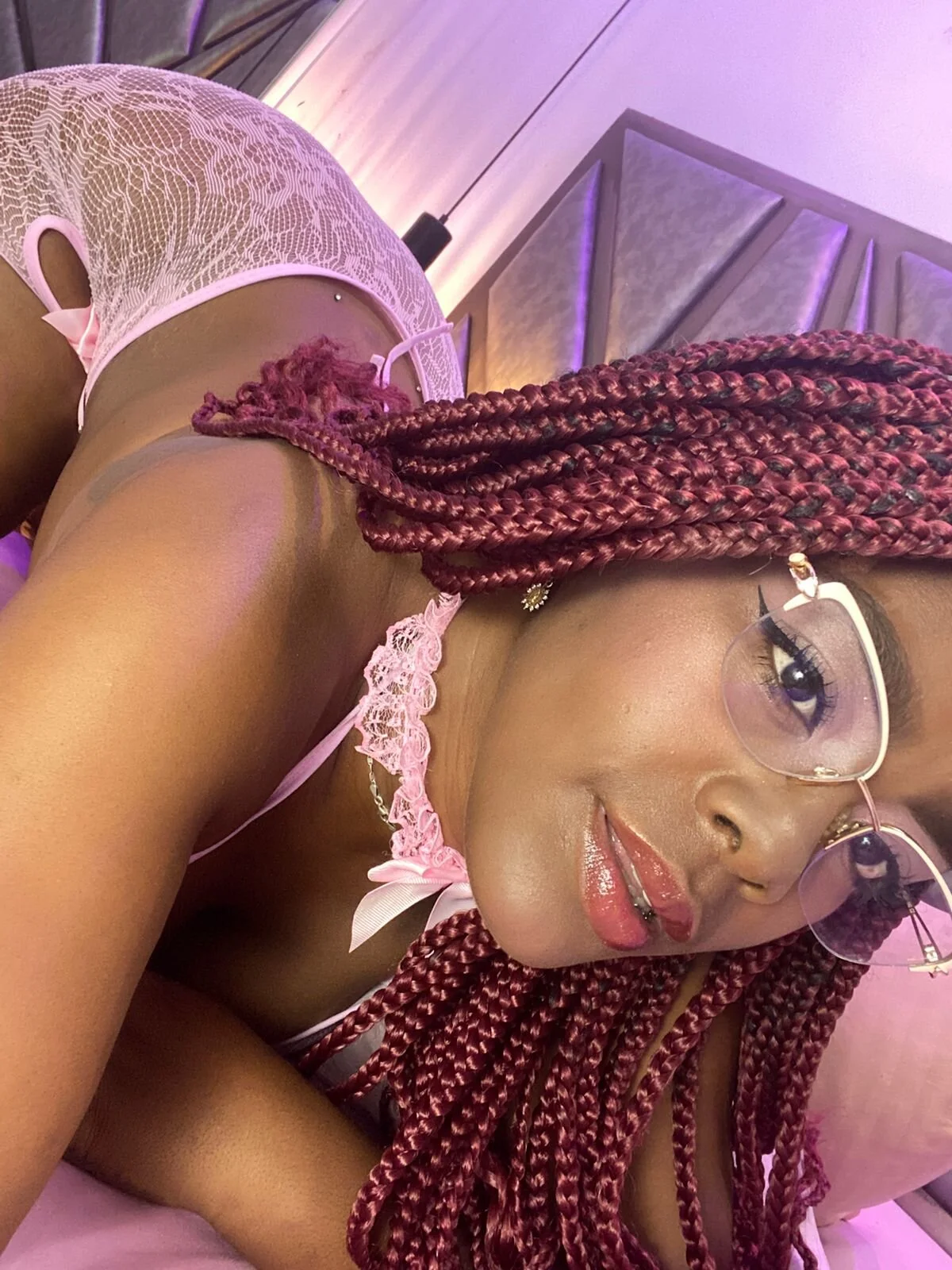 XXX Porn Photo of Nude HannaaGates 73