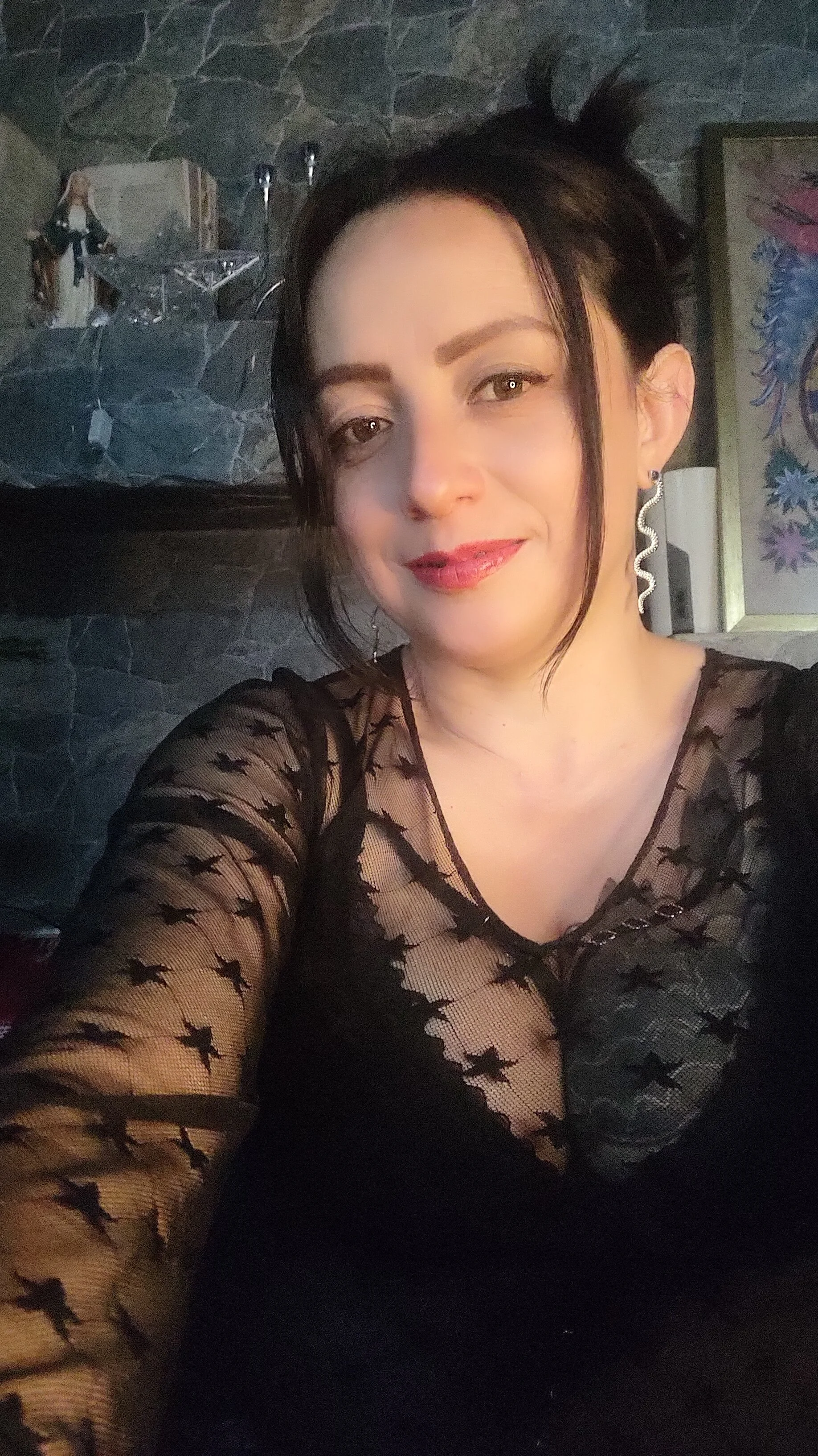 XXX Porn Photo of Nude Katicalatinmilf 31