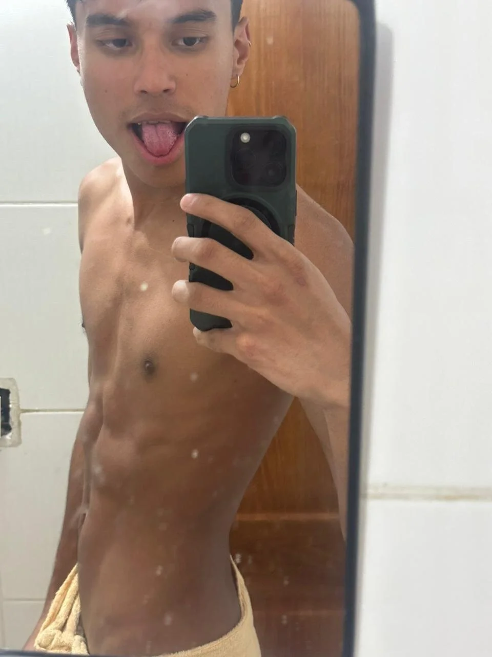 XXX Porn Photo of Nude DeividBigCock23 2