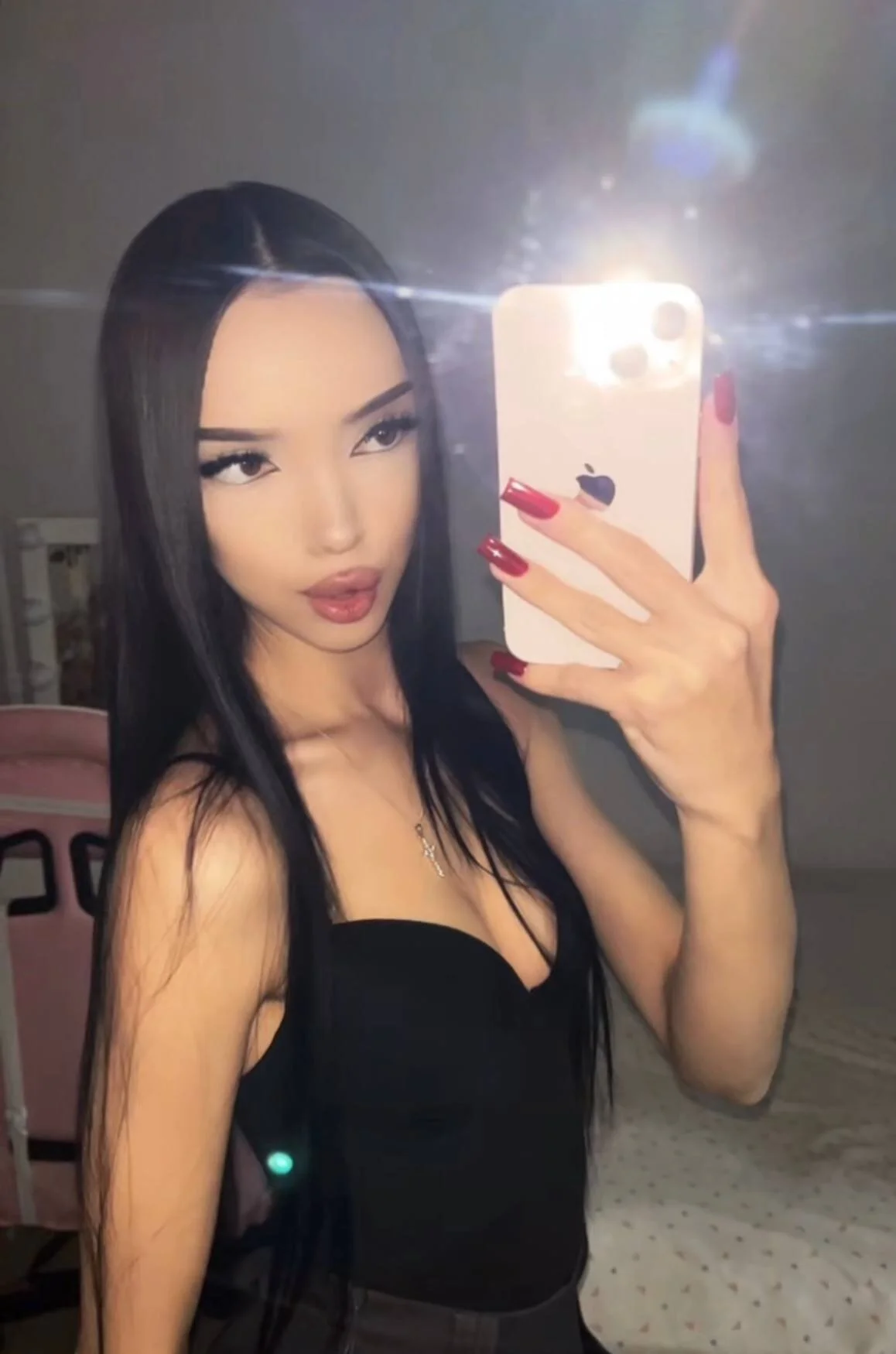 XXX Porn Photo of Nude LunaLurk 10