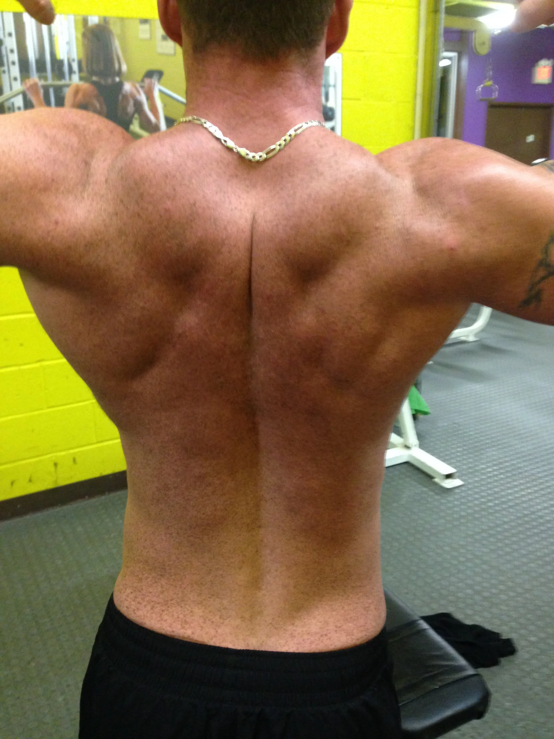 XXX Porn Photo of Nude Muscledick40 4