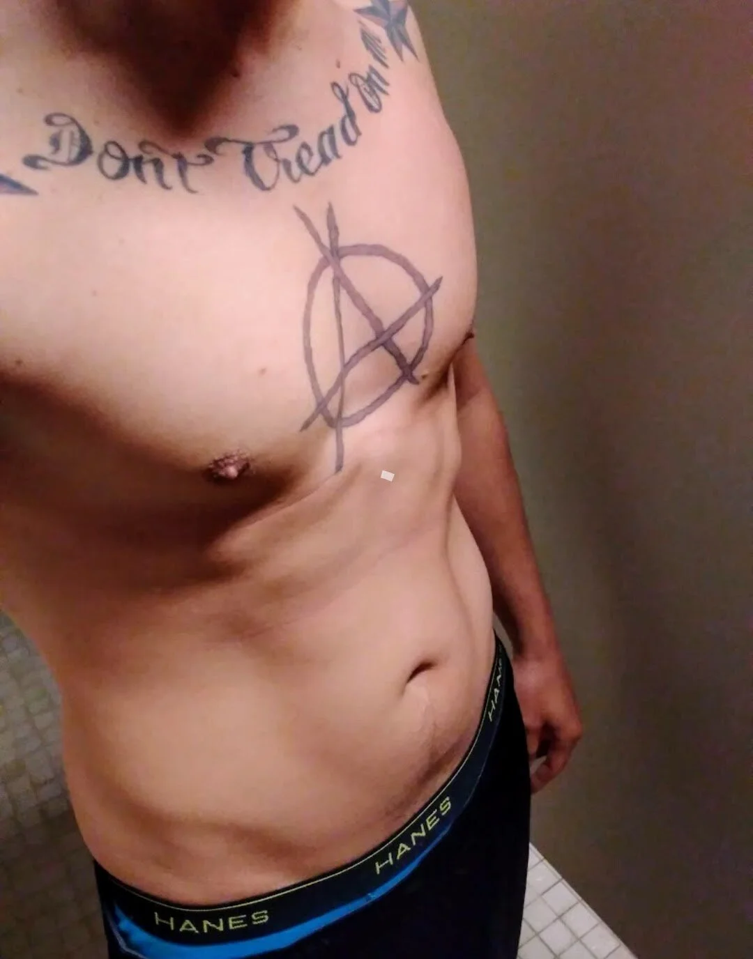 XXX Porn Photo of Nude twistafatpipe 1