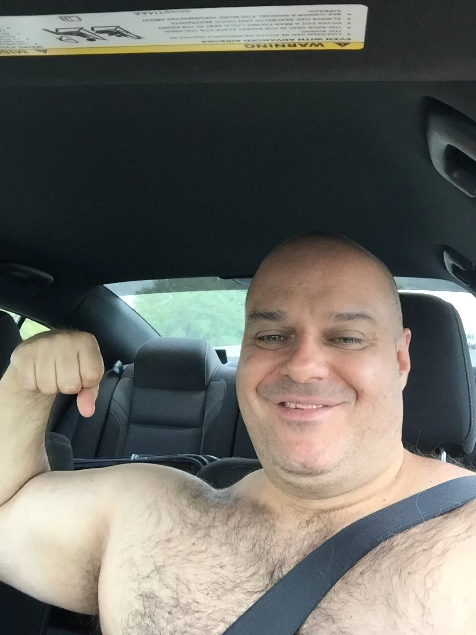 XXX Porn Photo of Nude bullmusclejoe 19