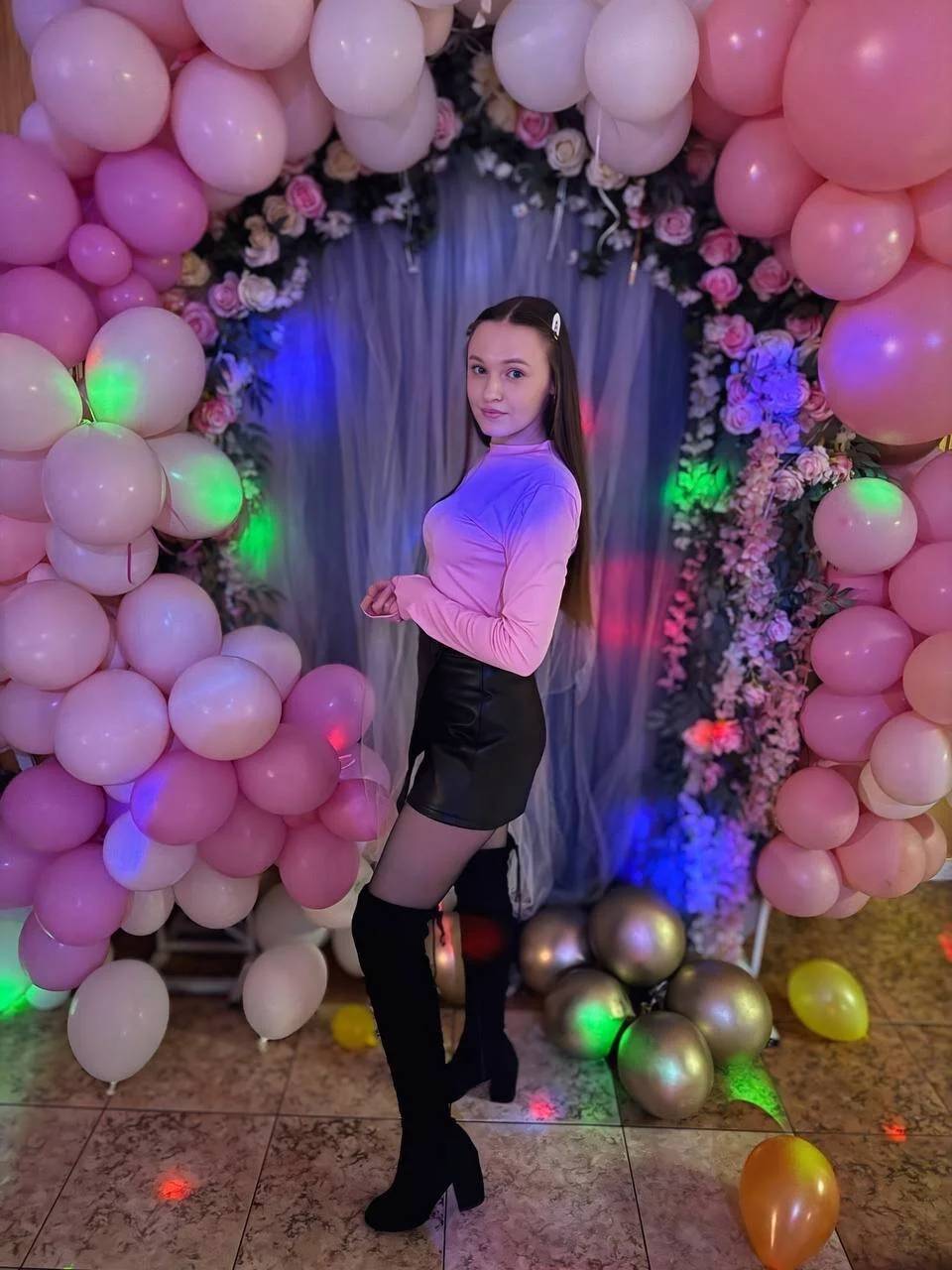 XXX Porn Photo of Nude Crazy_Orchid 6