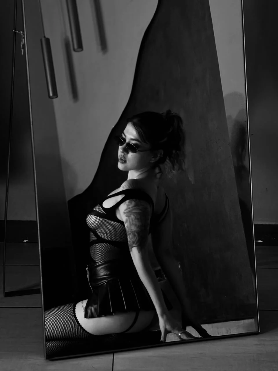 XXX Porn Photo of Nude EveBensonX 83