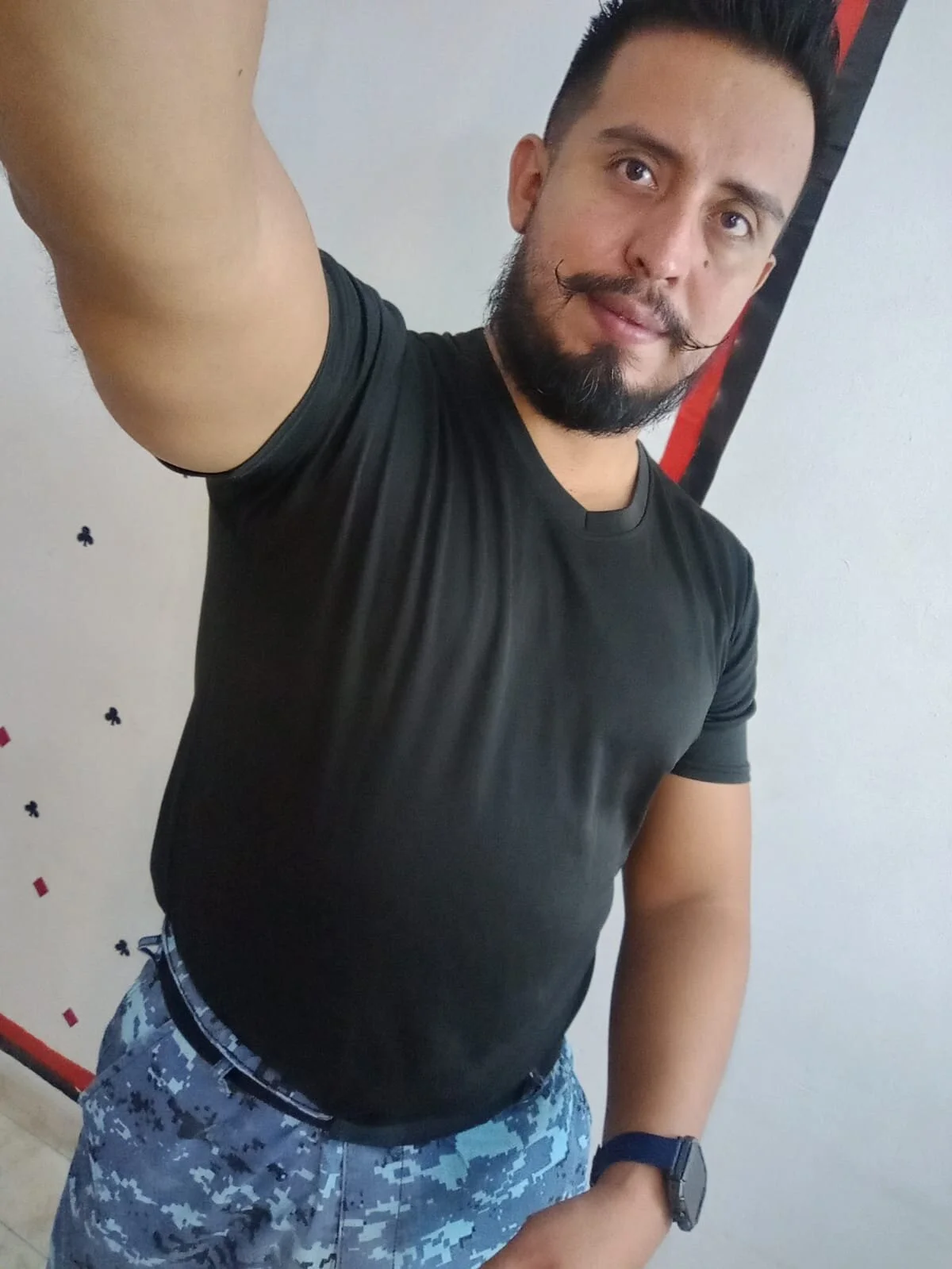 XXX Porn Photo of Nude KalethBigDick 1951
